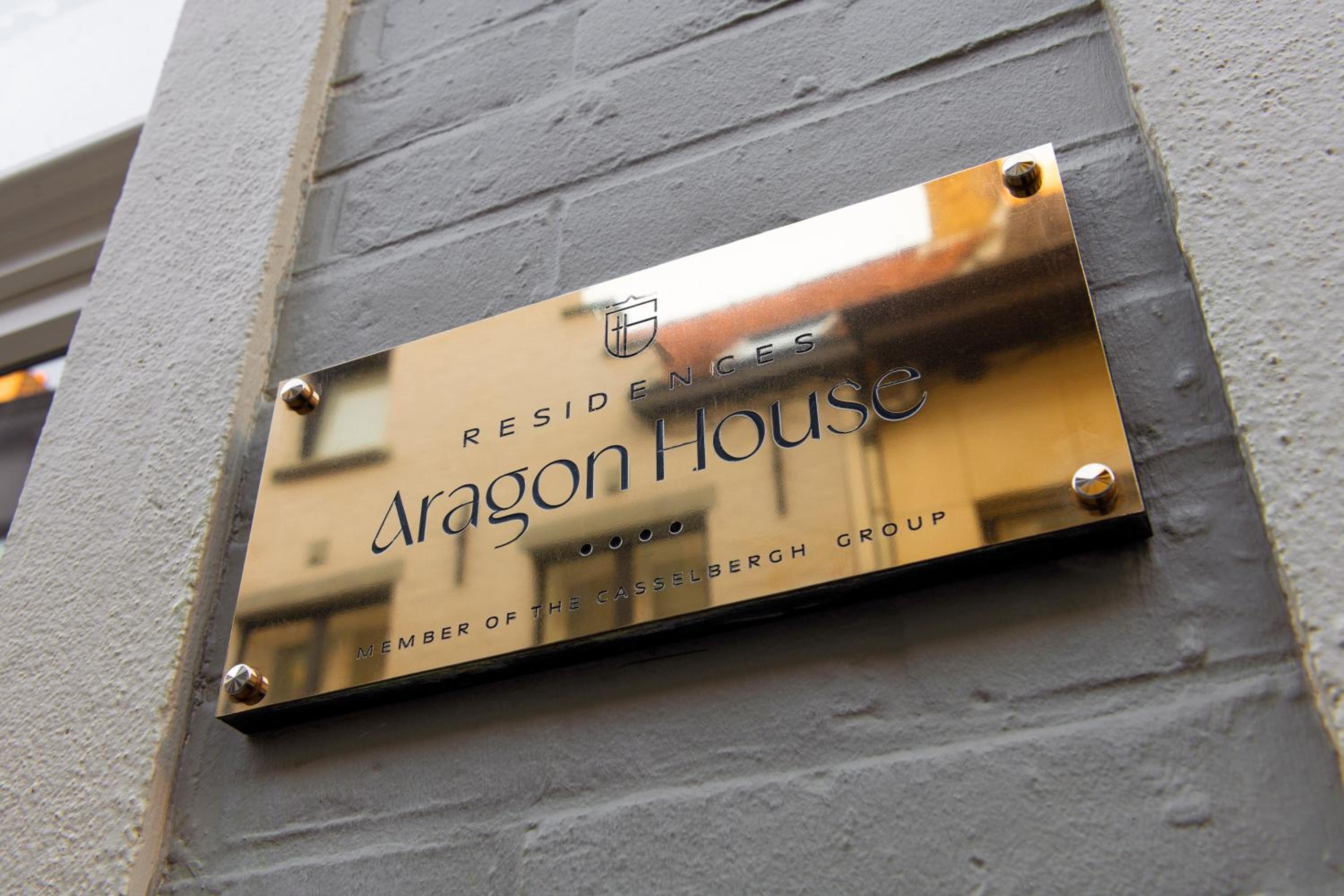 Aragon House view 3