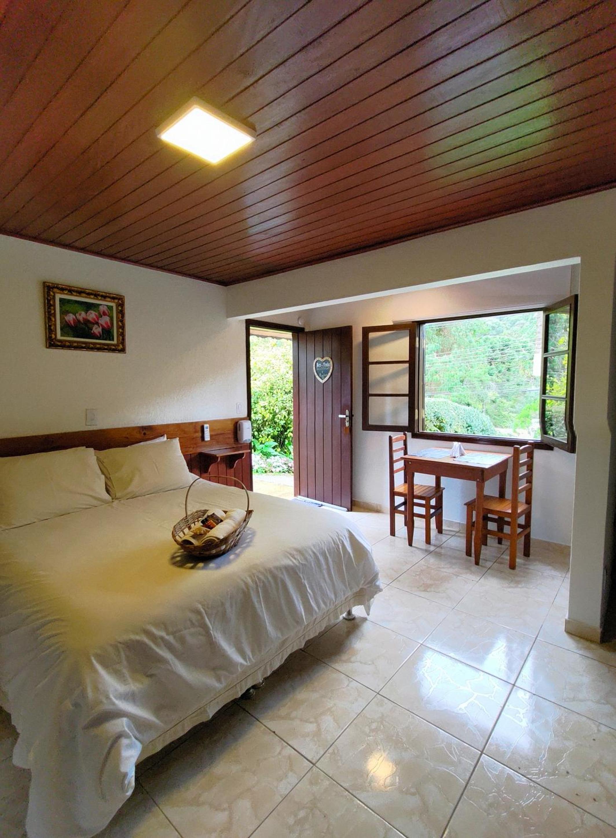 Chalés Leopoldo em Monte Verde