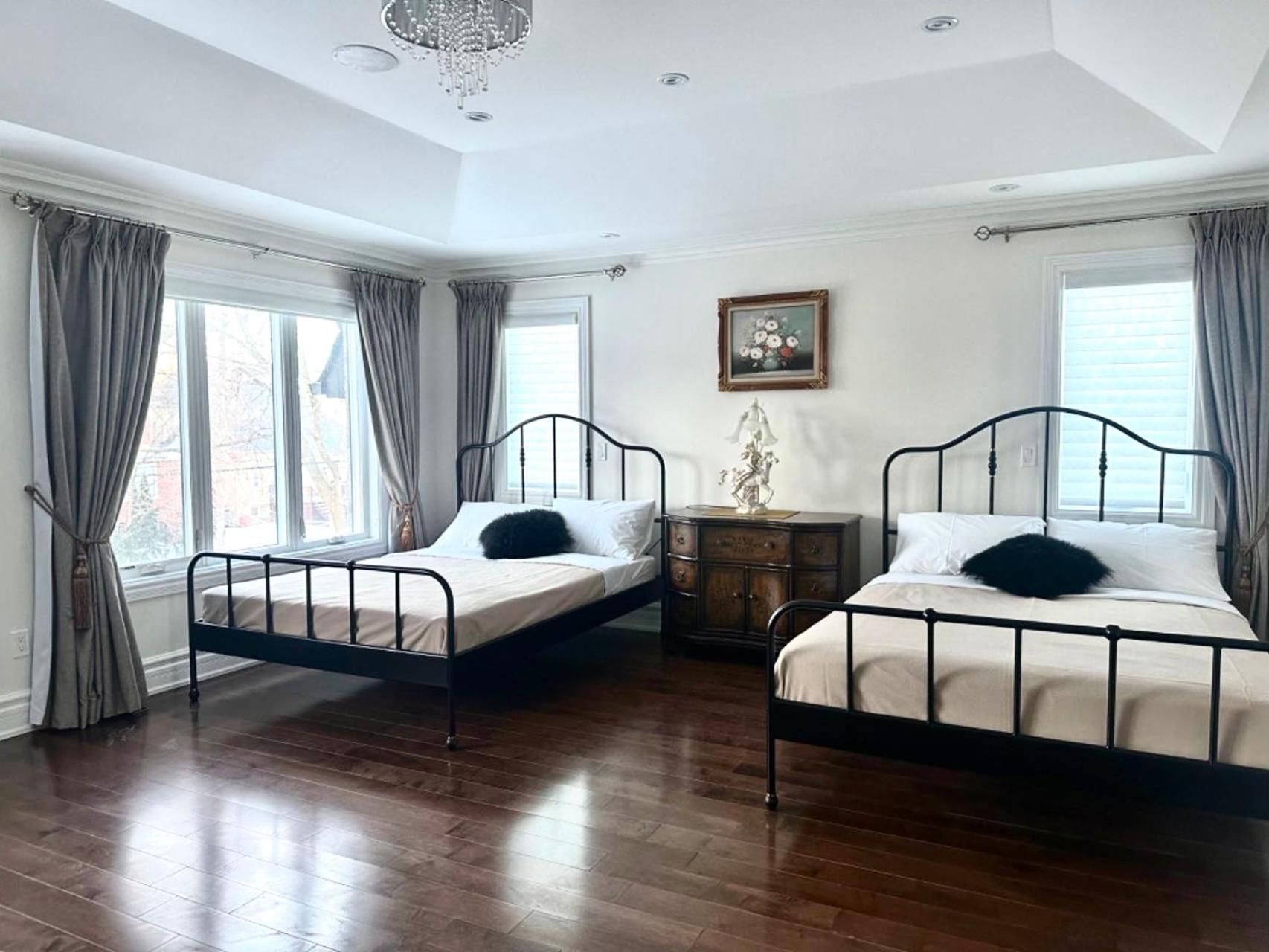 Beautiful house near North York Center