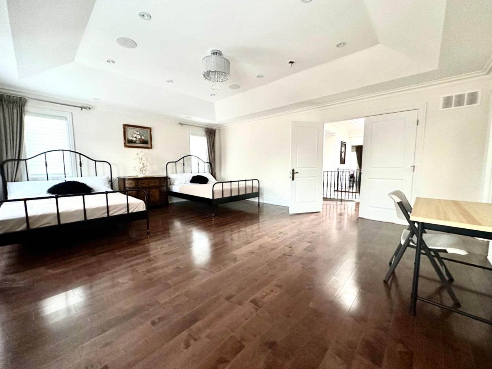 Beautiful house near North York Center
