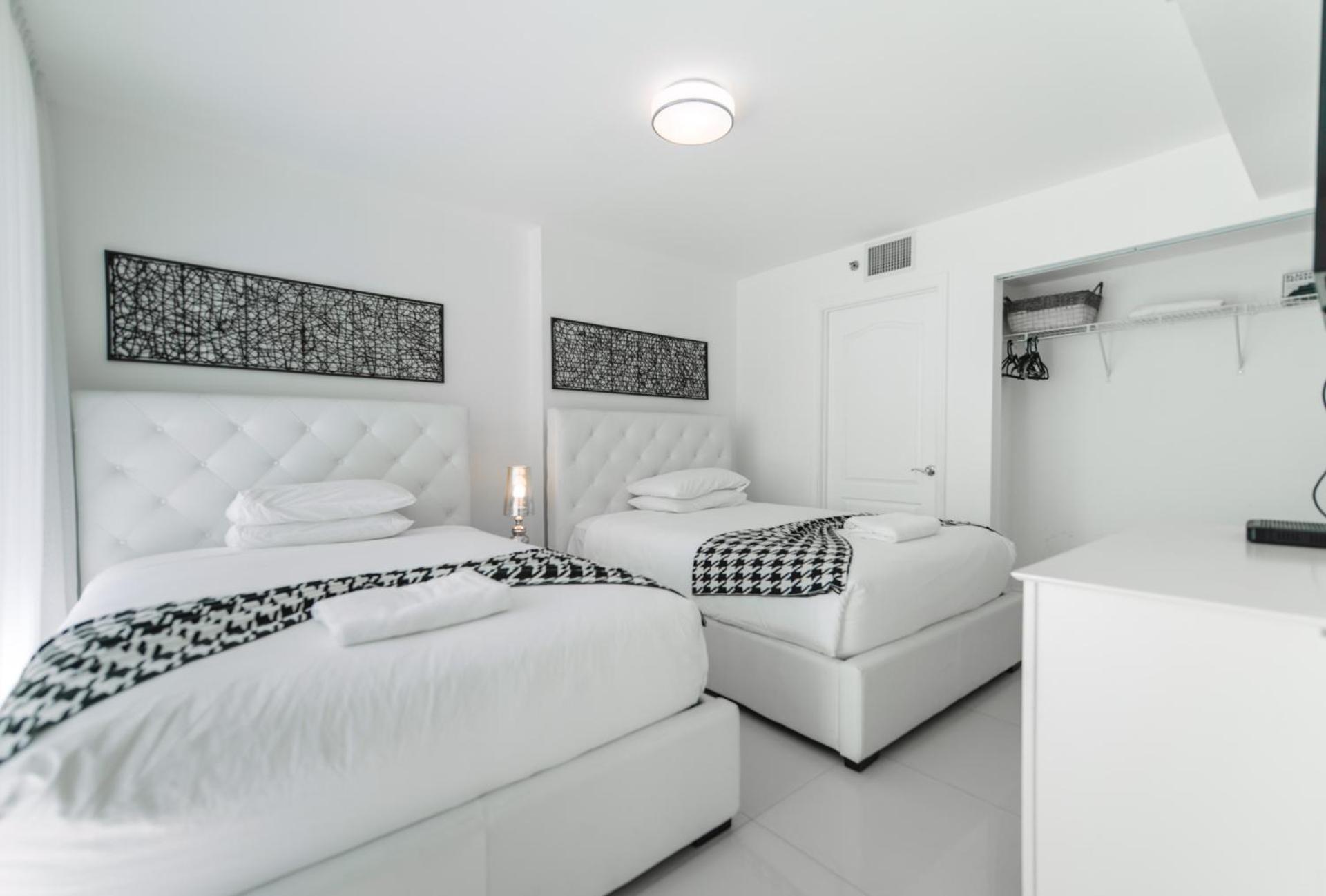 Great 2 Bedrooms in Brickell