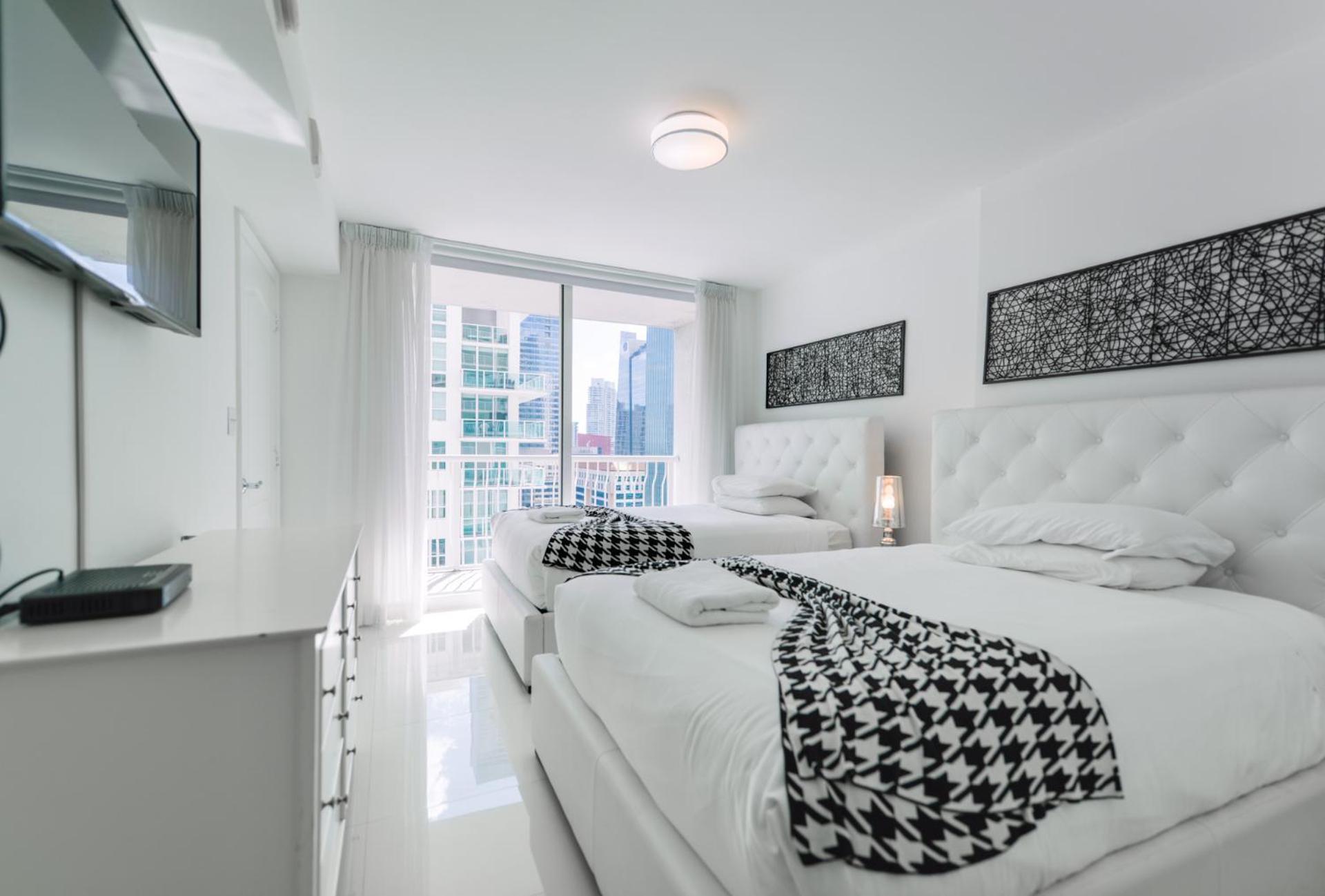 Great 2 Bedrooms in Brickell