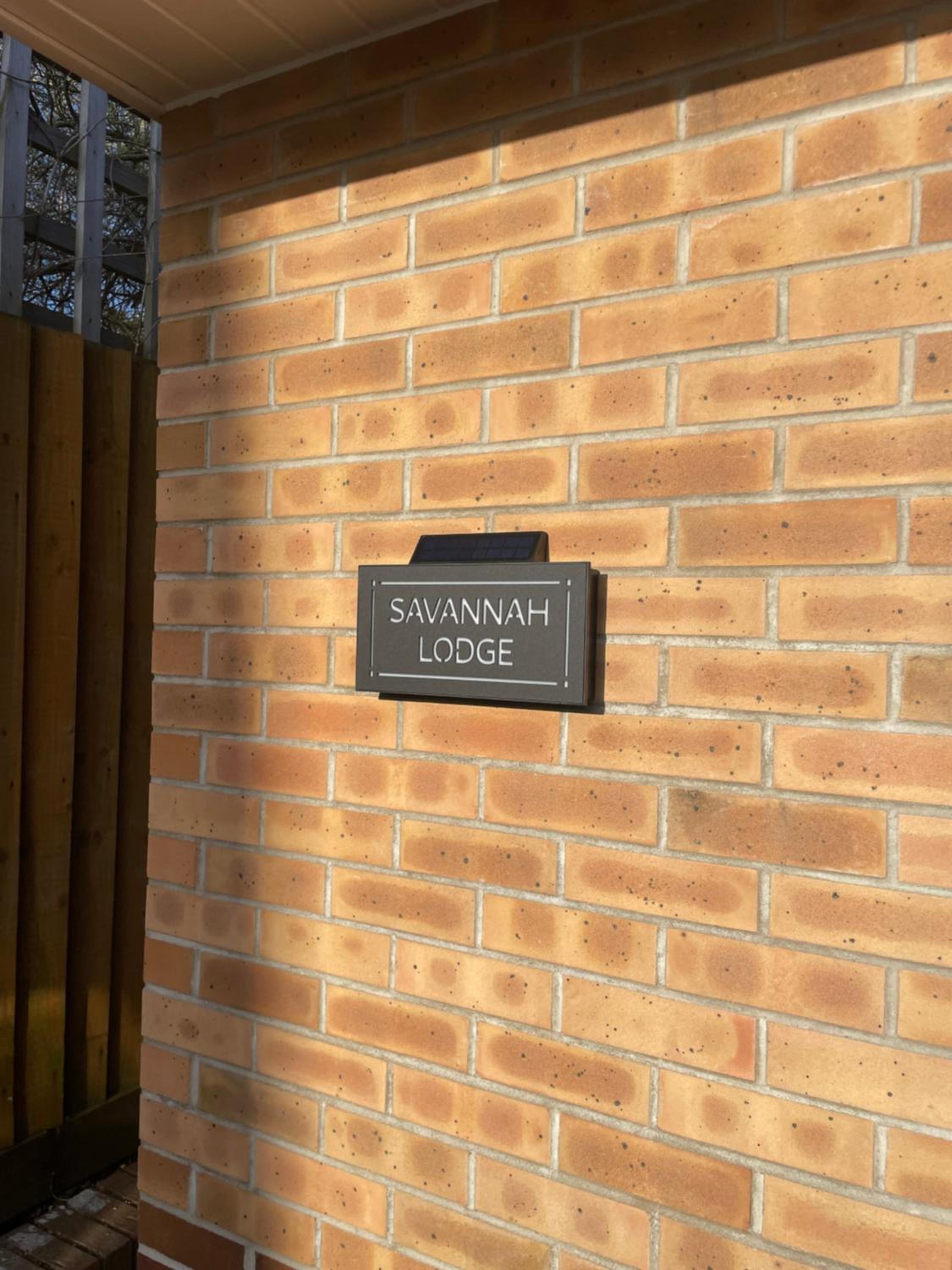 Savannah Lodge