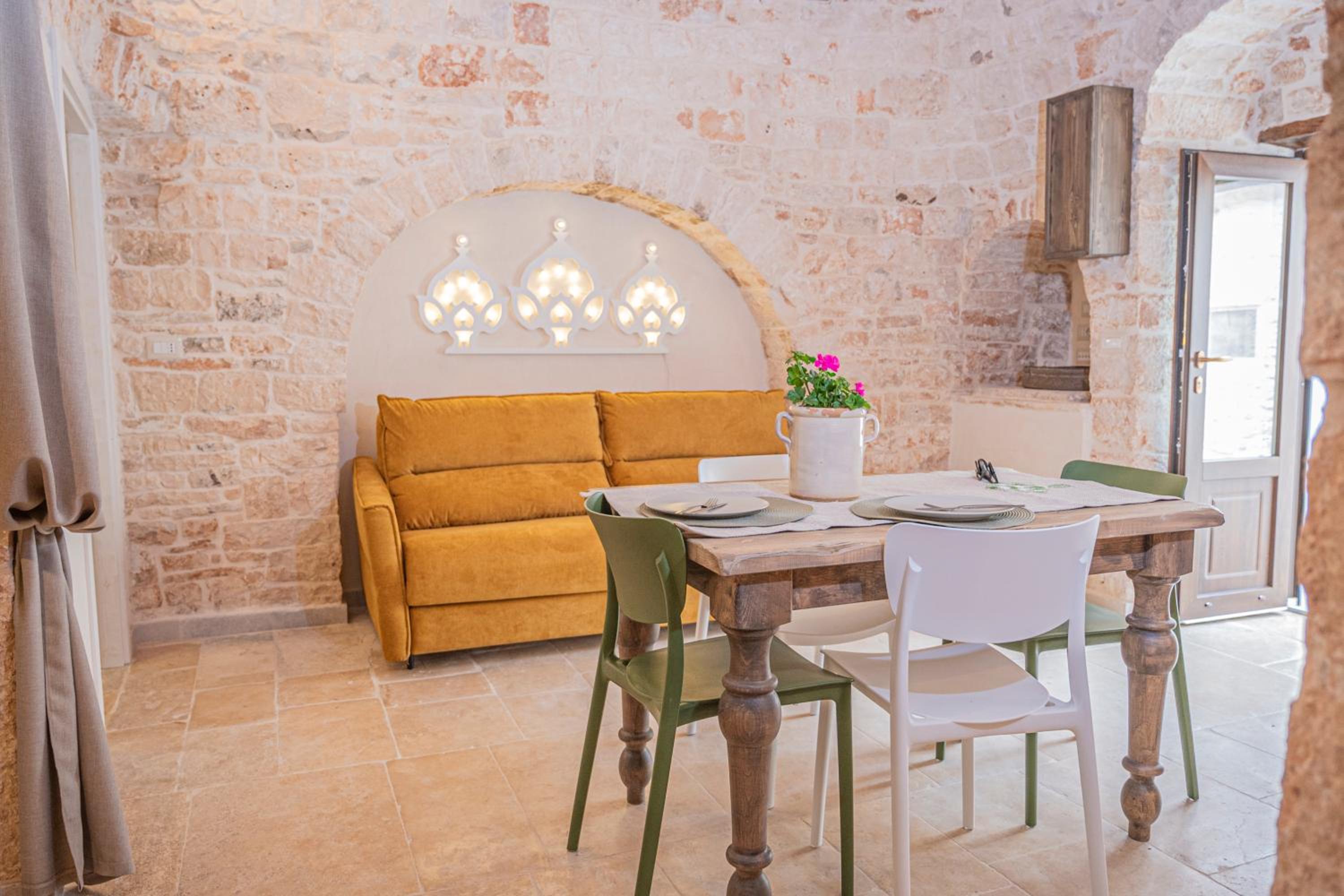 B&B TRULLI MIRIVA' view 5