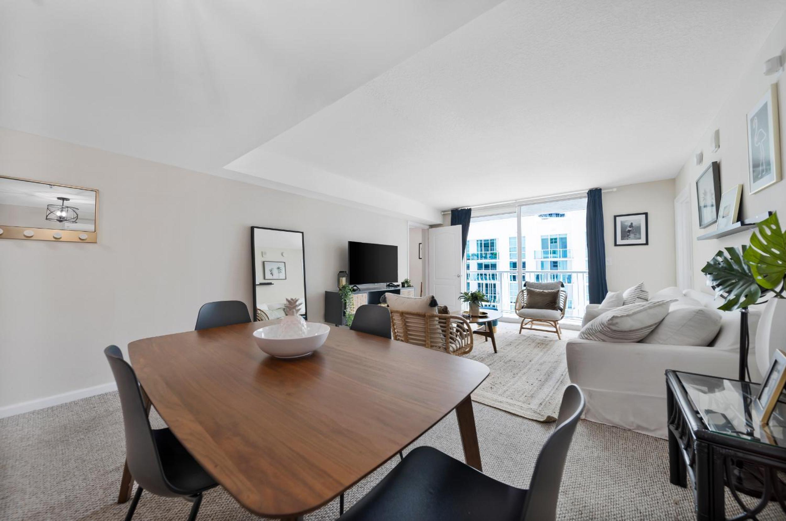 Great 2 Bedrooms in Brickell