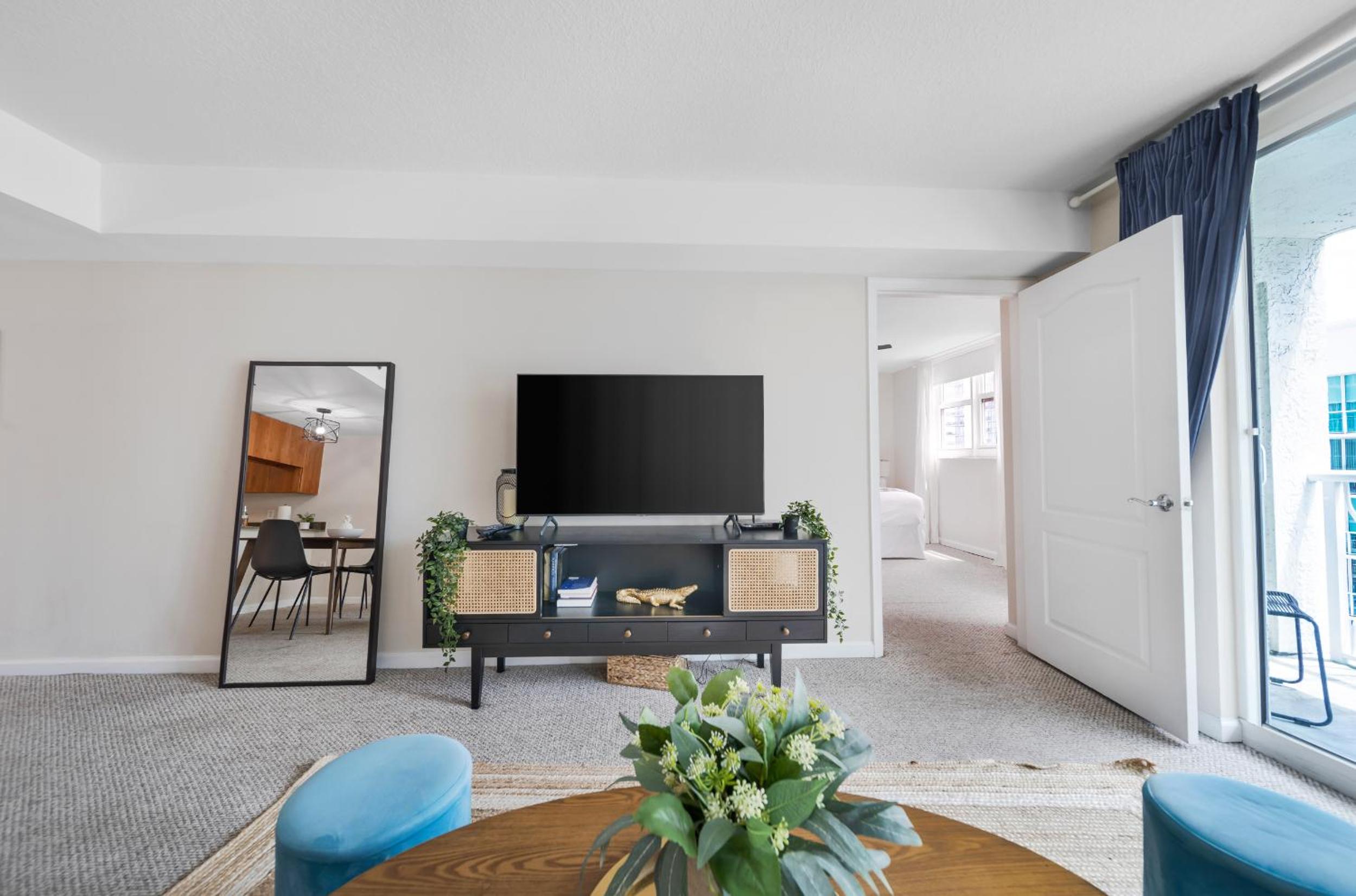 Great 2 Bedrooms in Brickell