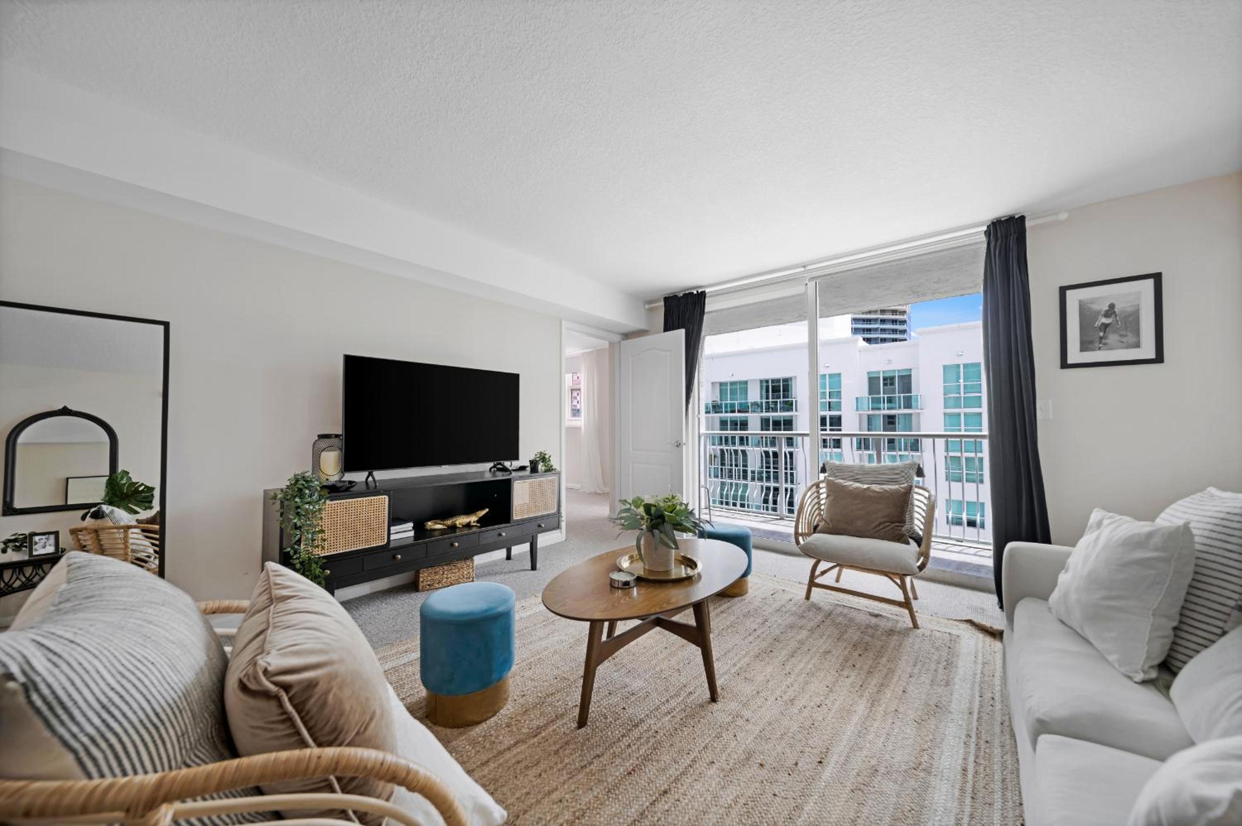 Great 2 Bedrooms in Brickell