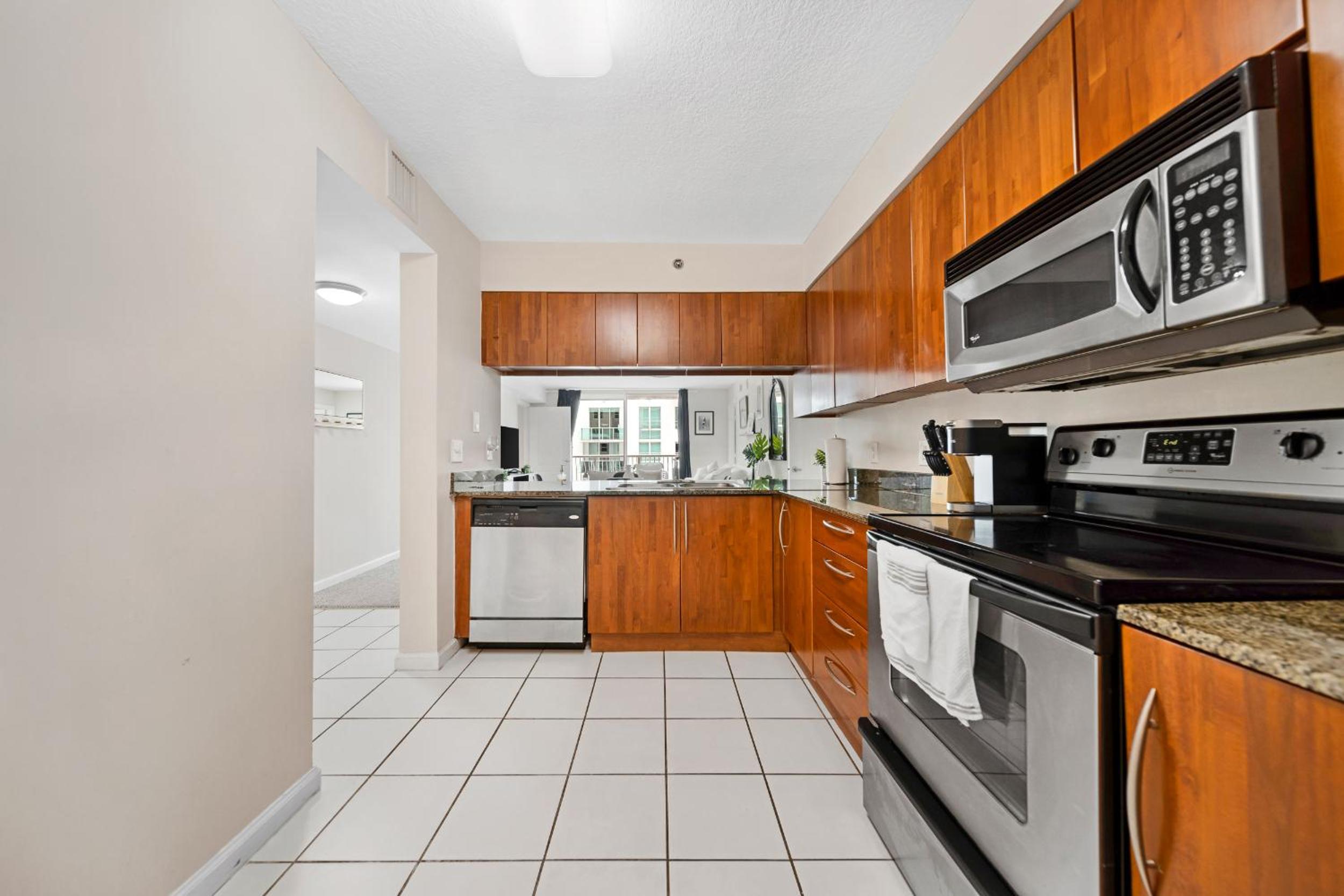 Great 2 Bedrooms in Brickell