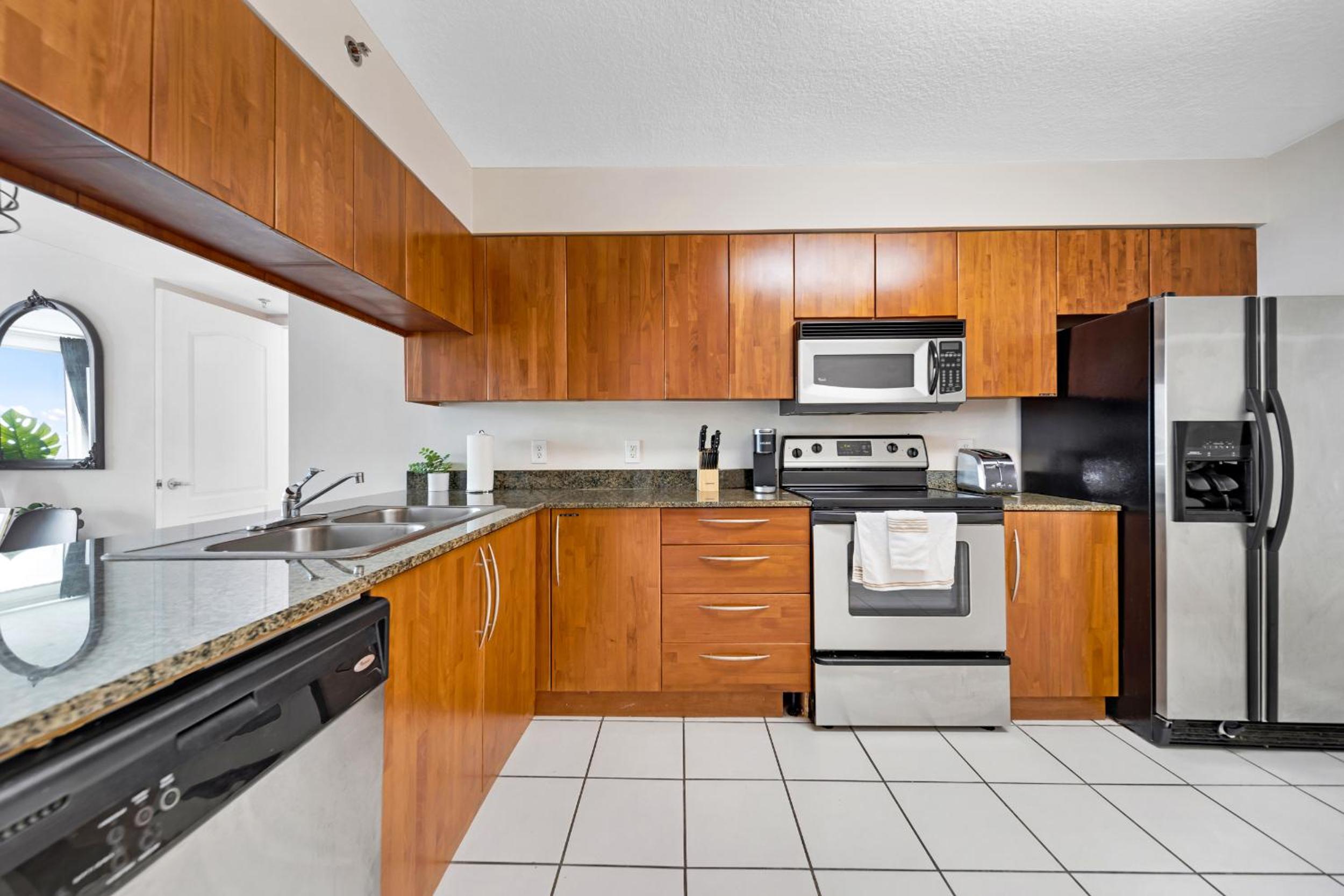 Great 2 Bedrooms in Brickell