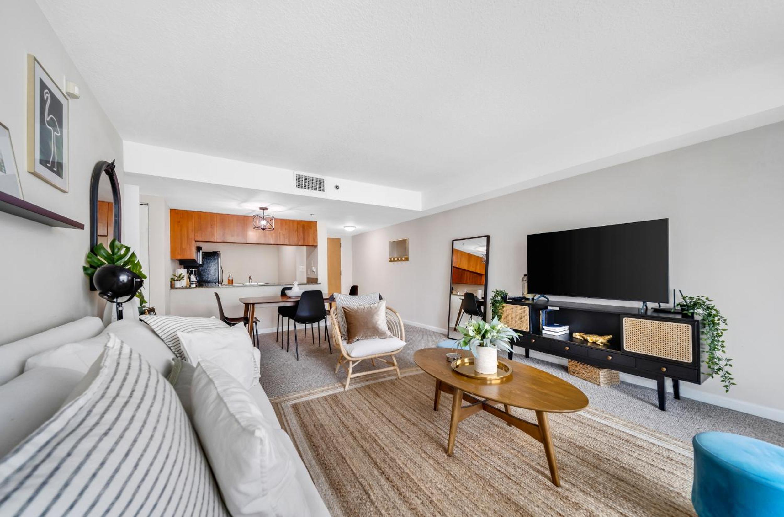 Great 2 Bedrooms in Brickell
