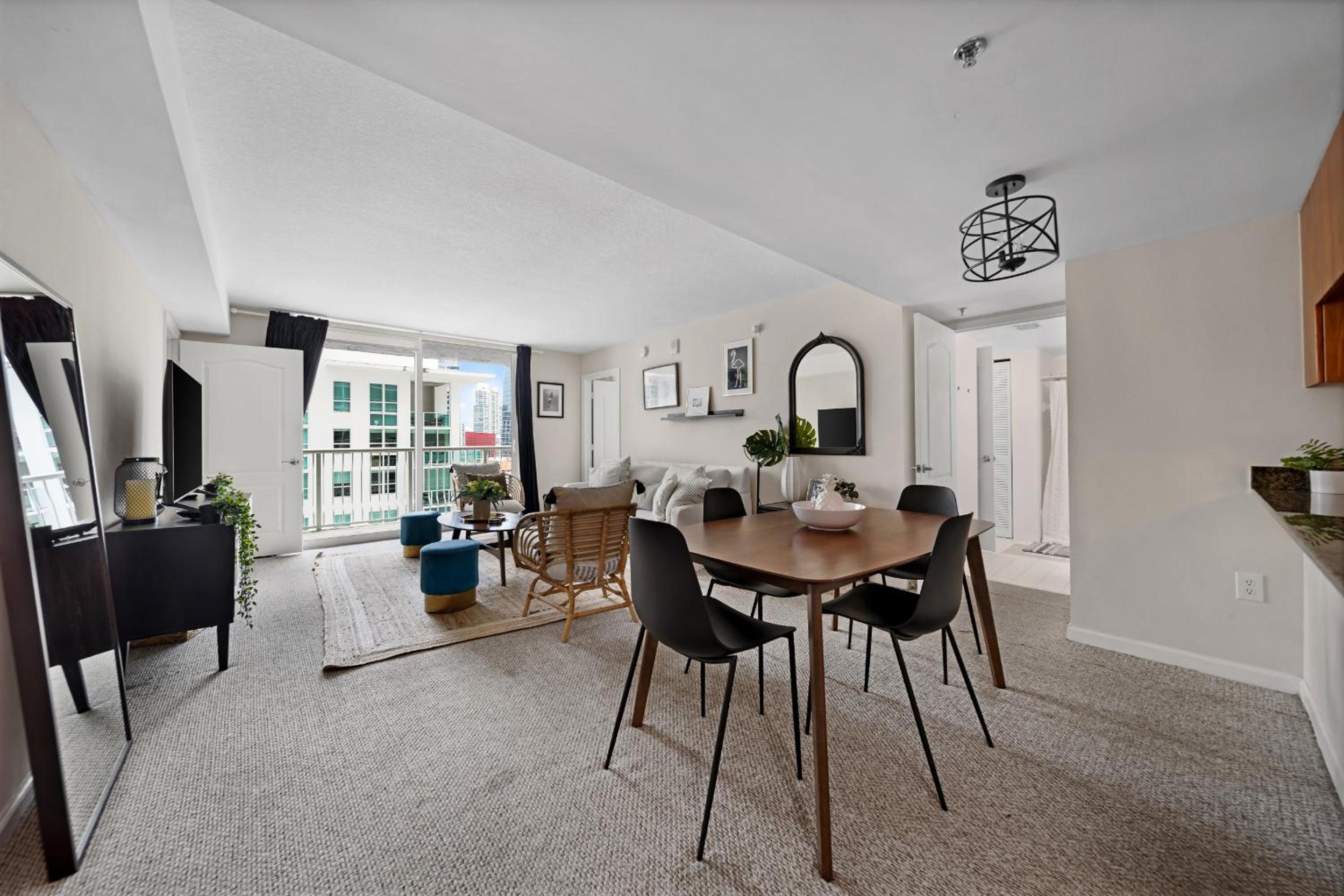 Great 2 Bedrooms in Brickell
