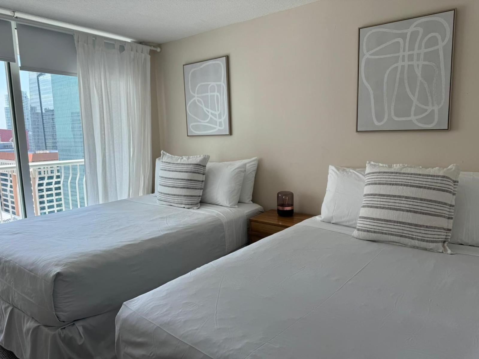Great 2 Bedrooms in Brickell