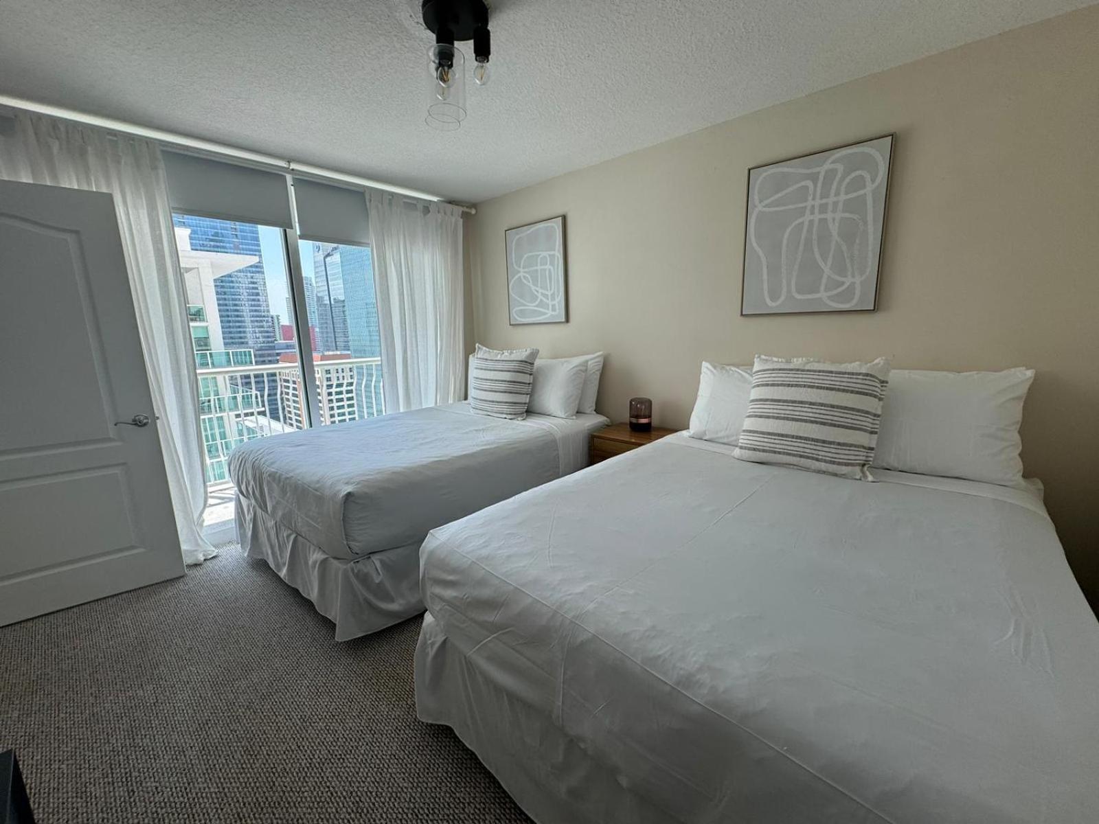 Great 2 Bedrooms in Brickell