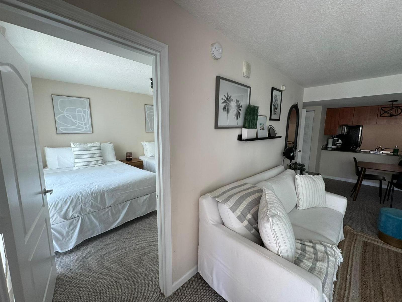 Great 2 Bedrooms in Brickell