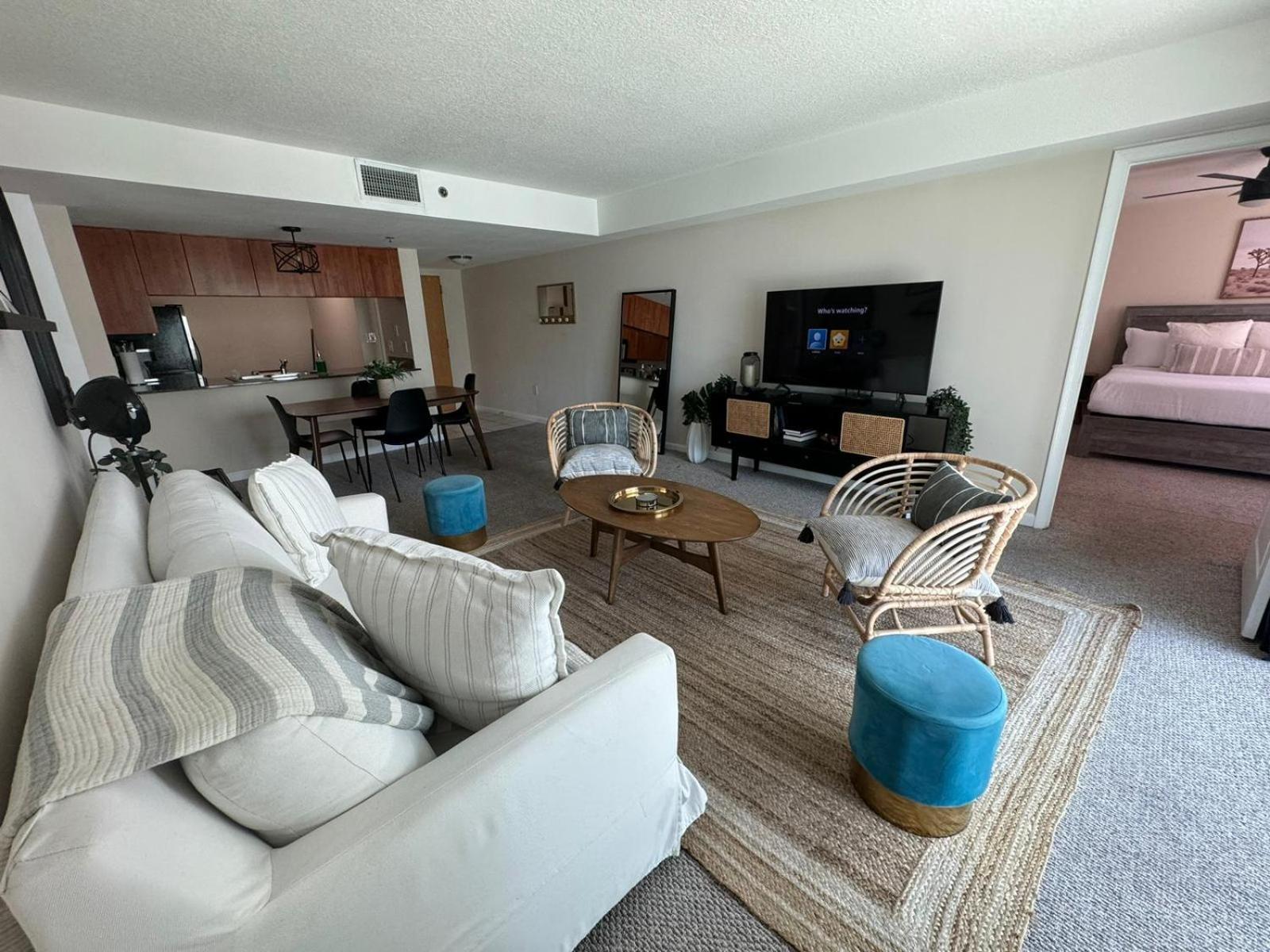 Great 2 Bedrooms in Brickell
