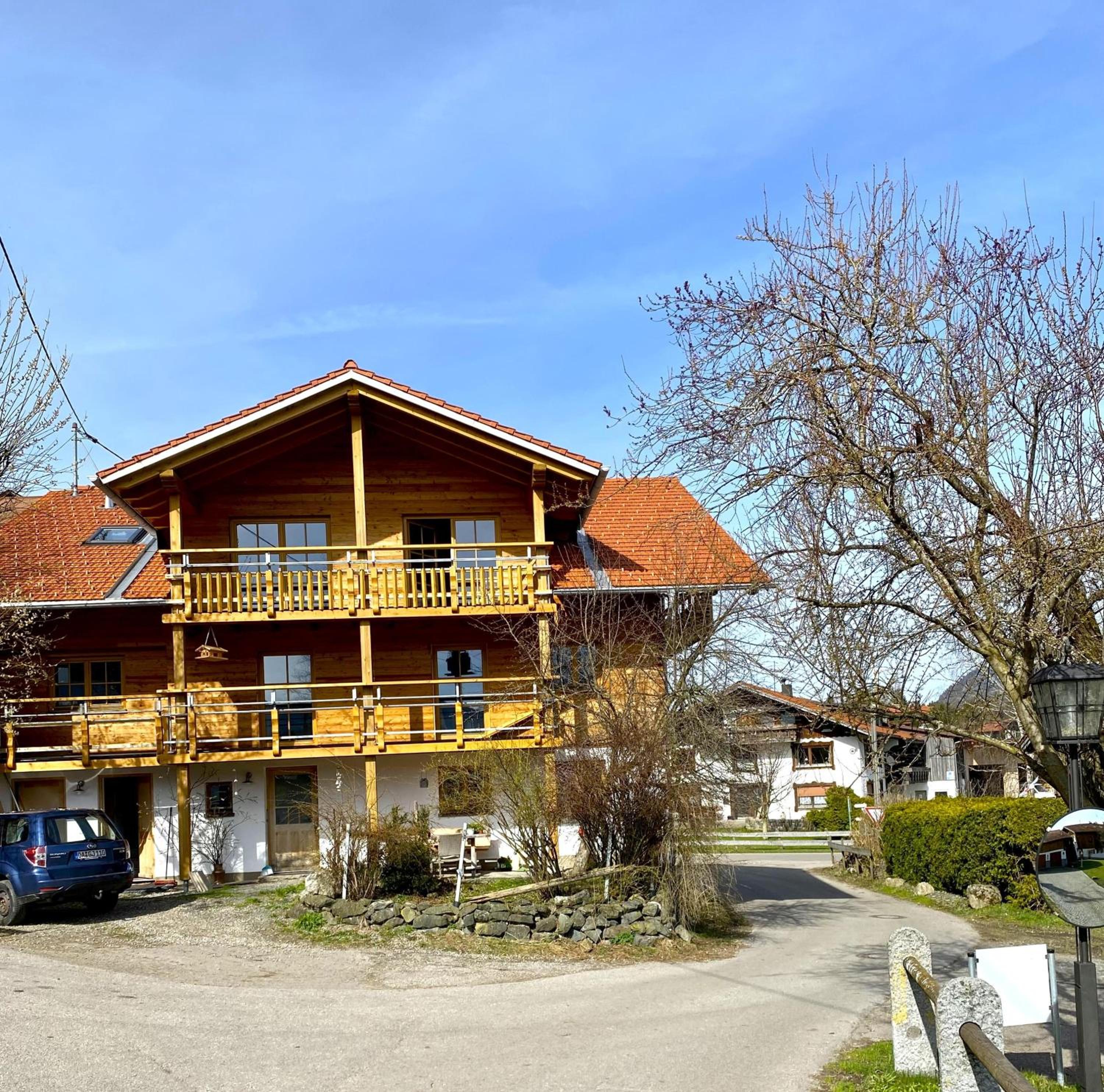 Bergbauernhof Wechs