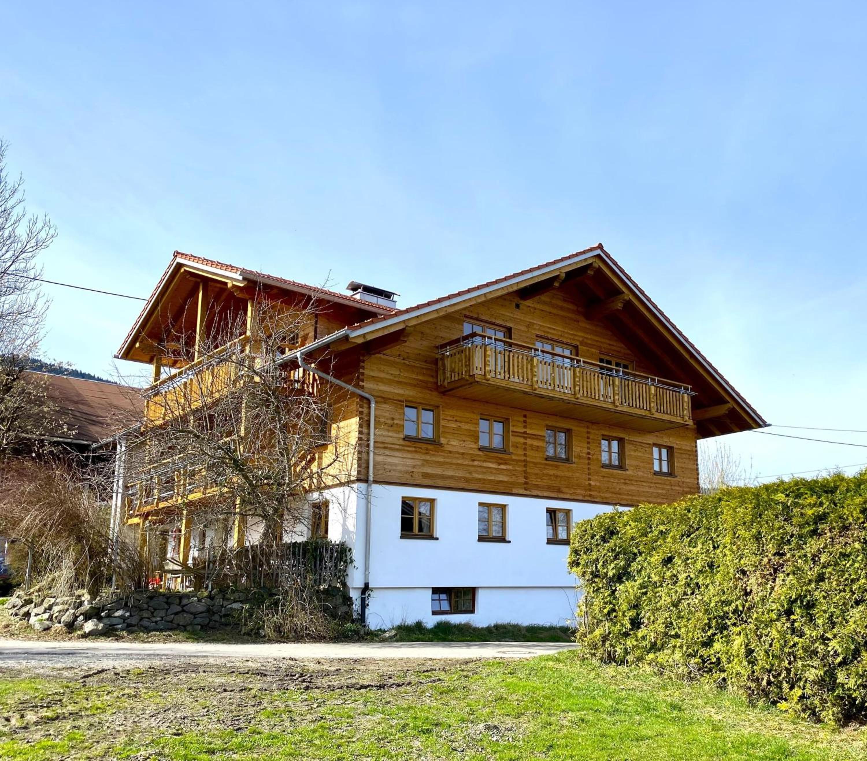 Bergbauernhof Wechs