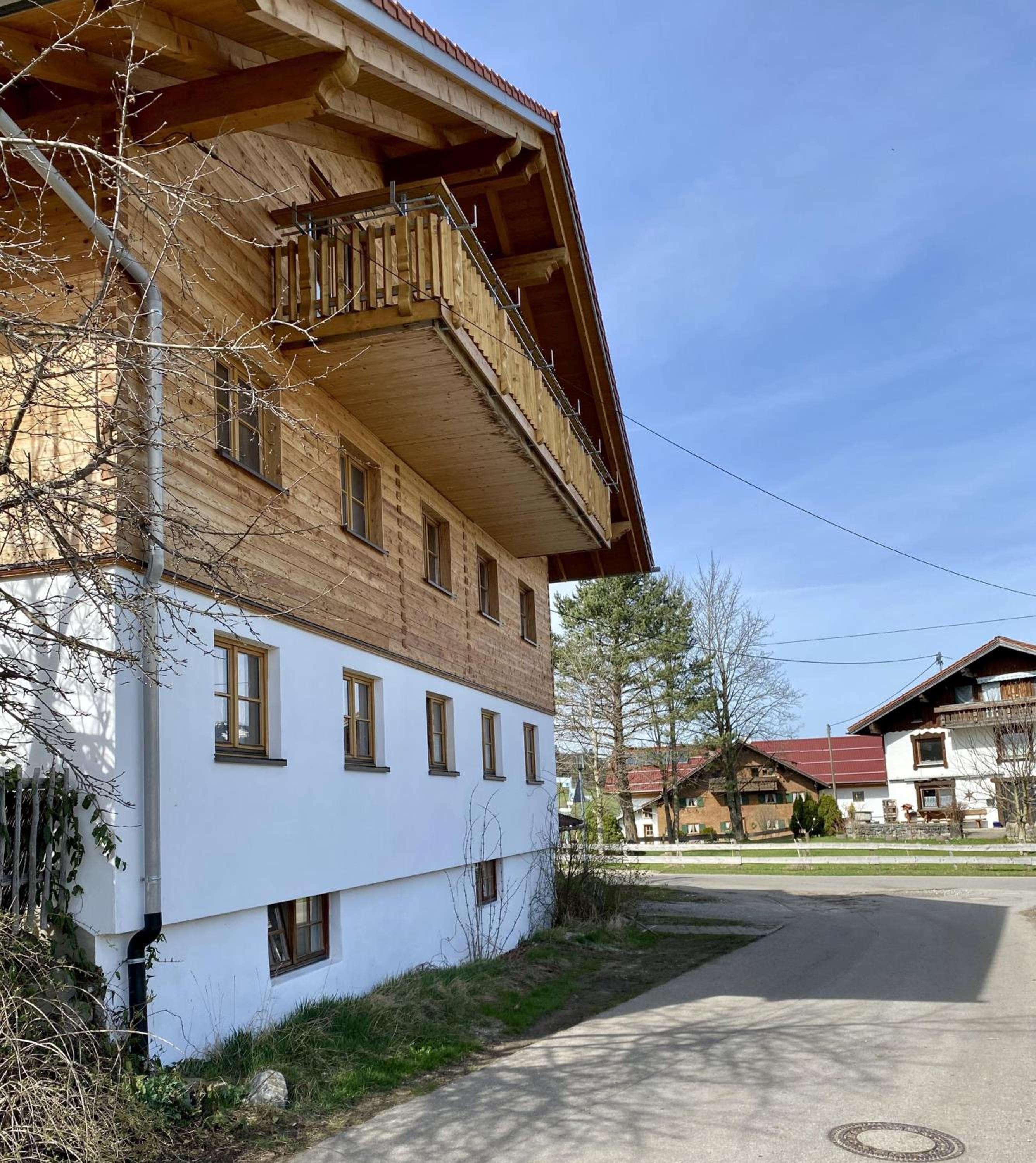 Bergbauernhof Wechs