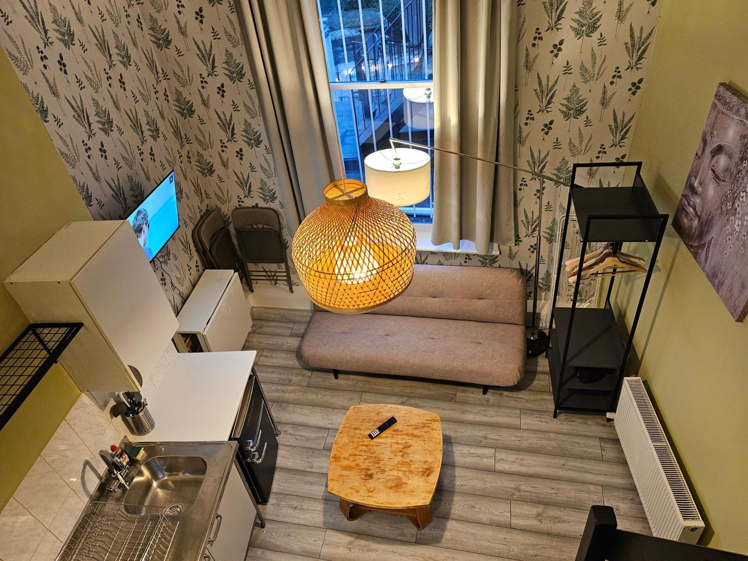 Boutique Studio in King's Cross