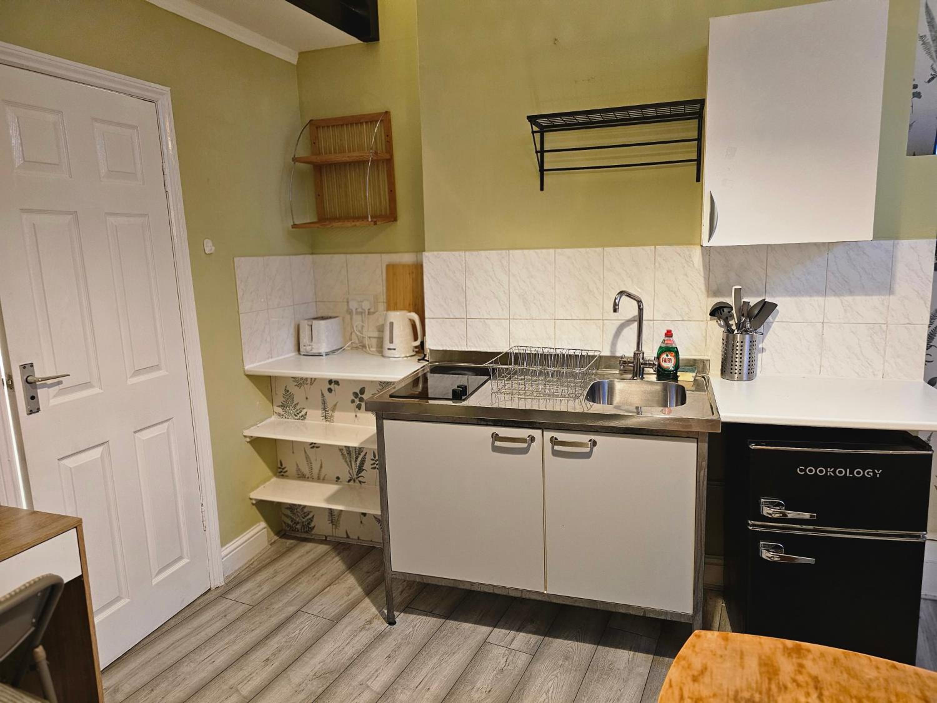 Boutique Studio in King's Cross