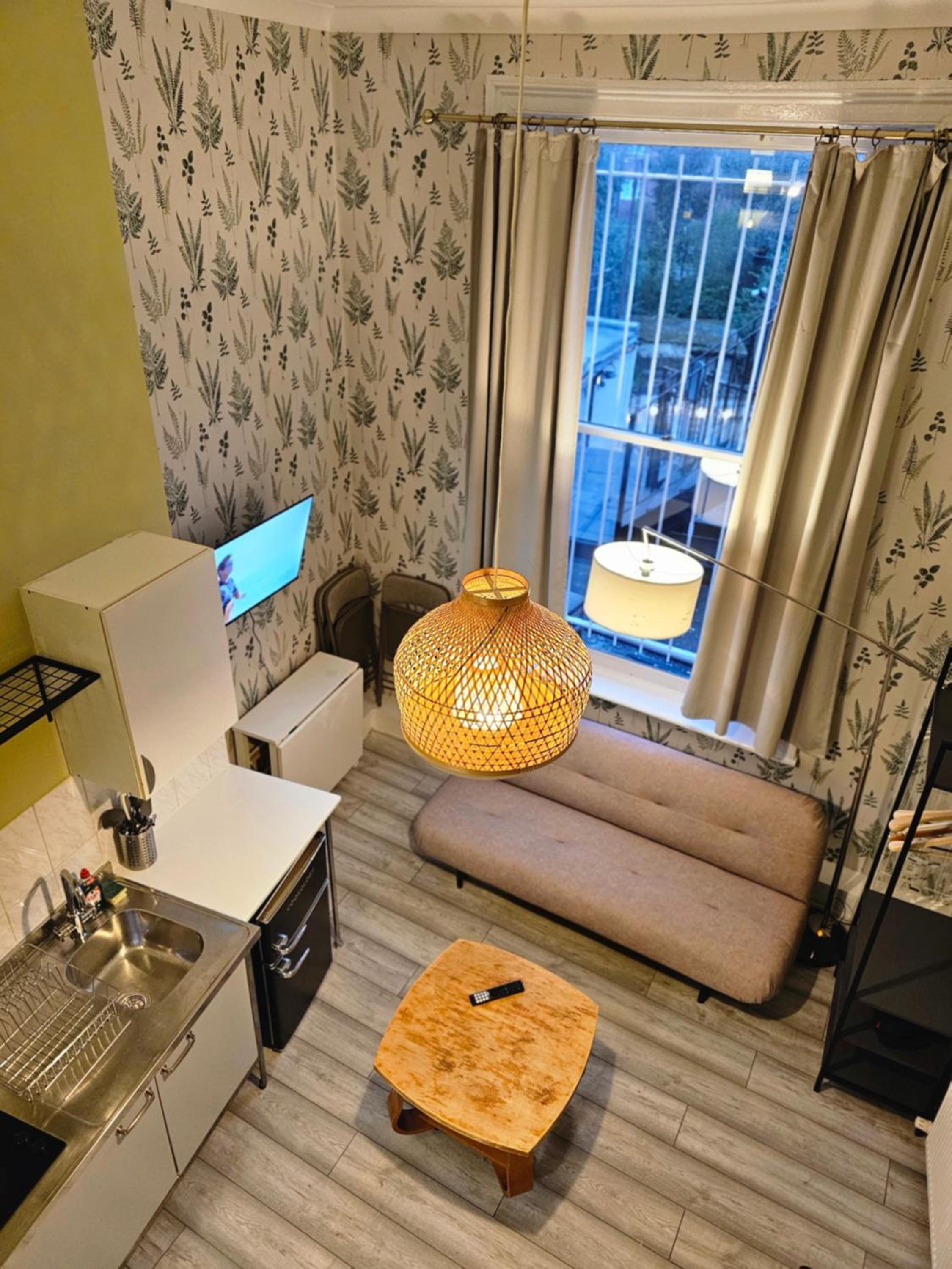 Boutique Studio in King's Cross