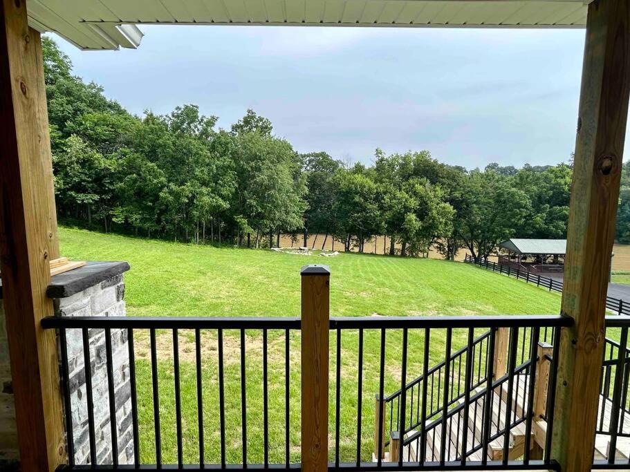 New House on Dix River with Movie Theater view 5