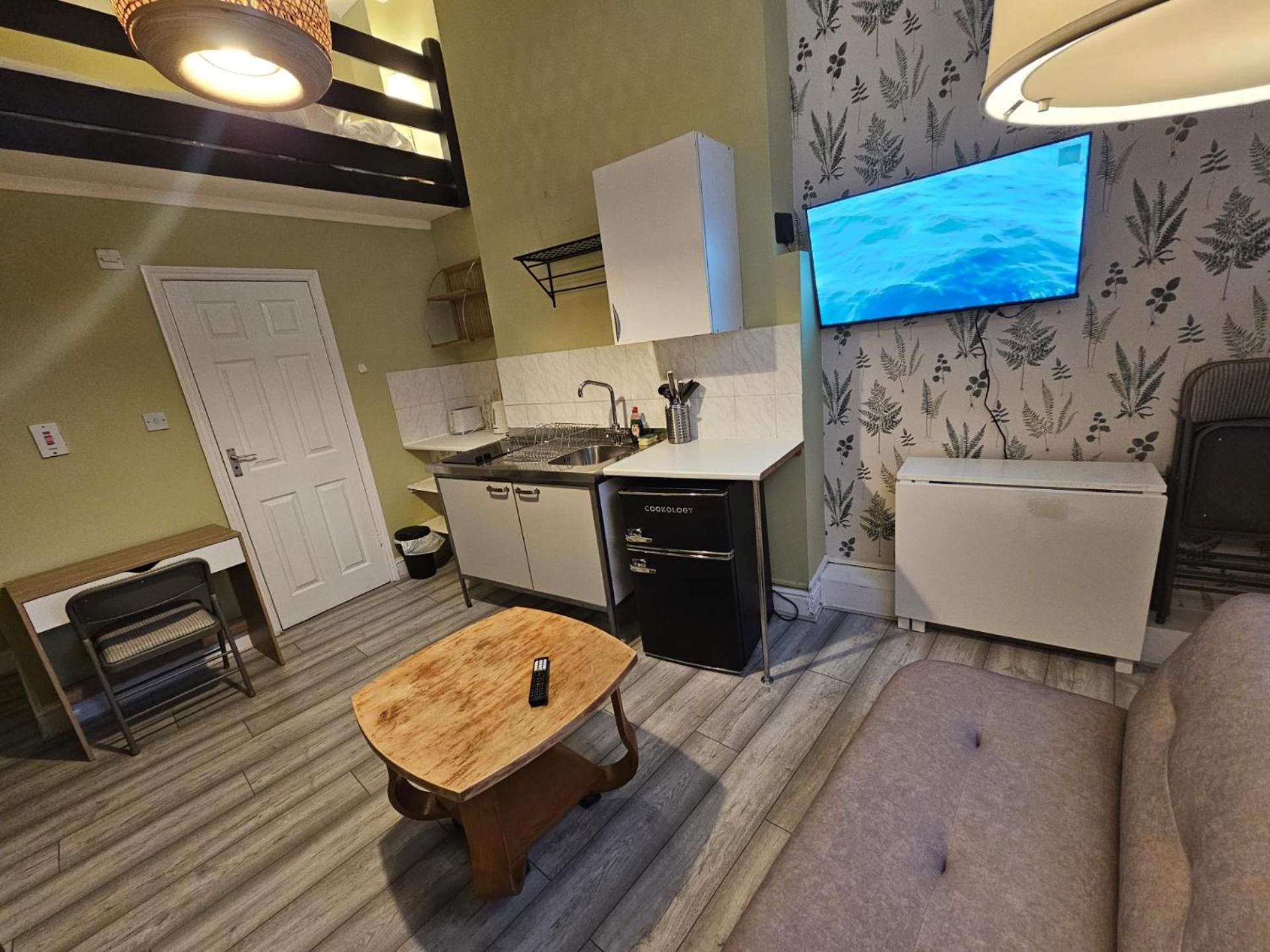 Boutique Studio in King's Cross