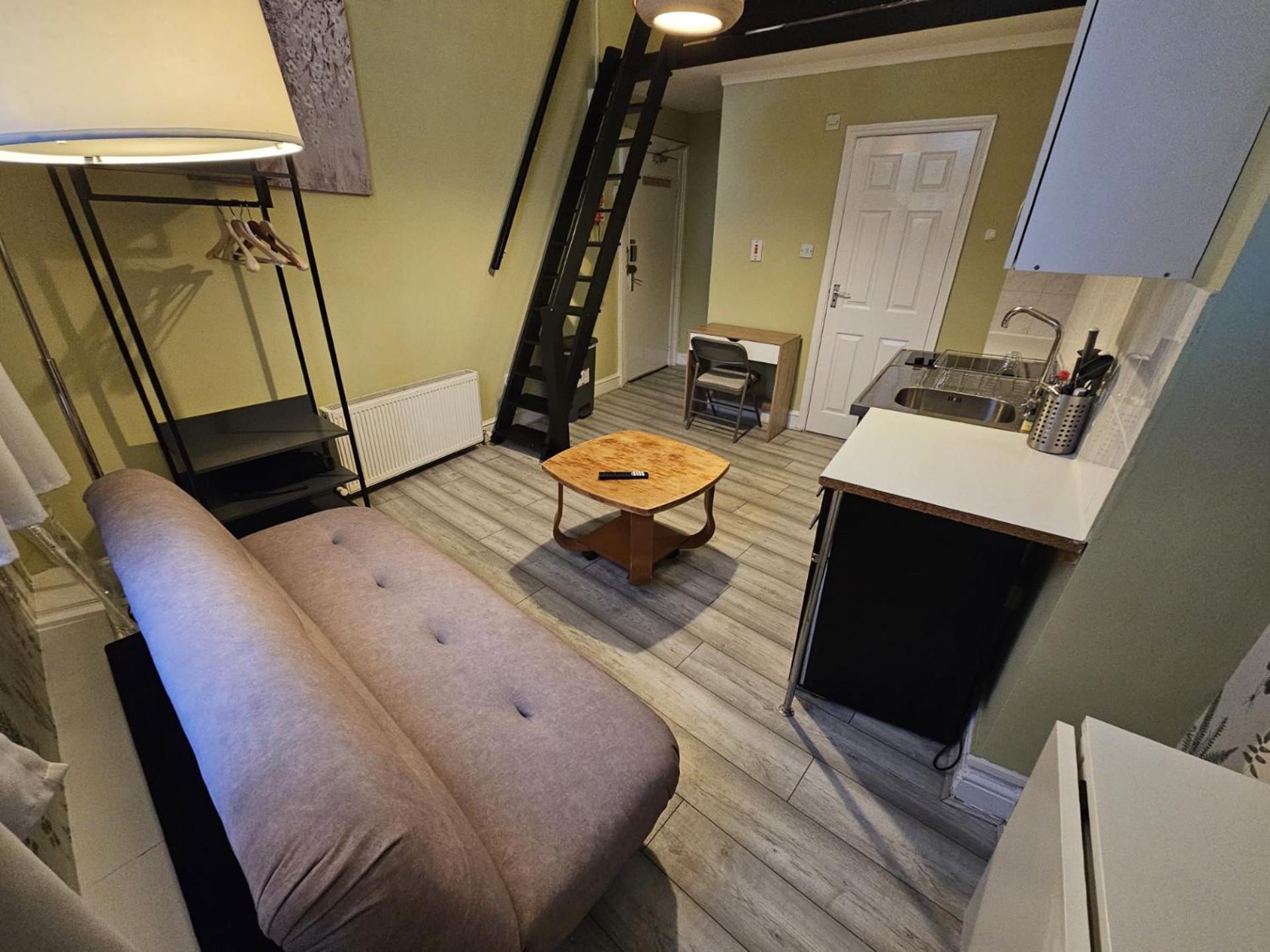 Boutique Studio in King's Cross
