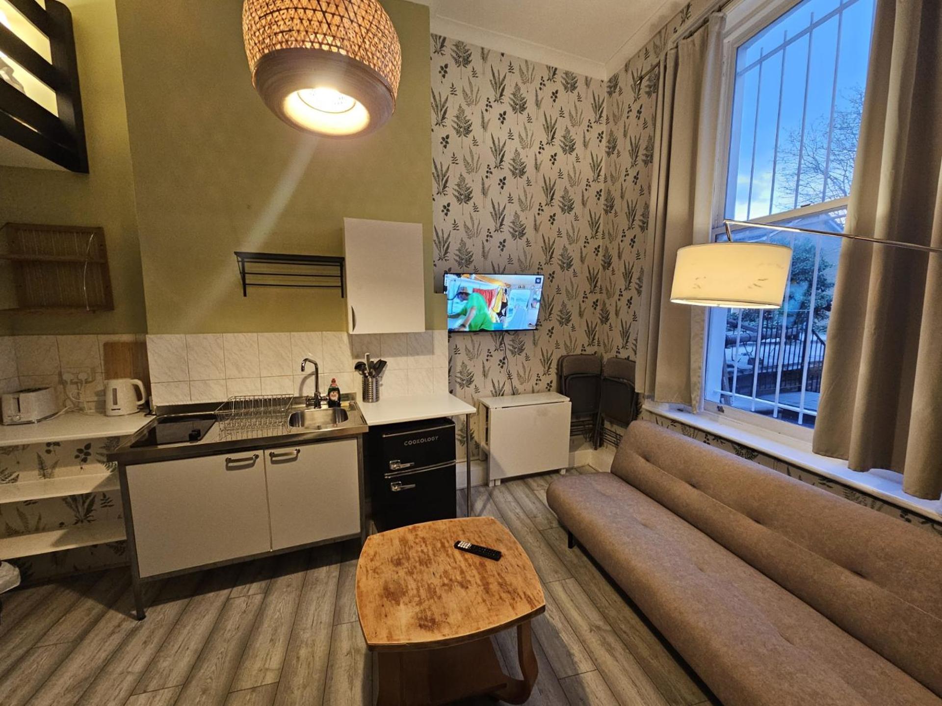 Boutique Studio in King's Cross