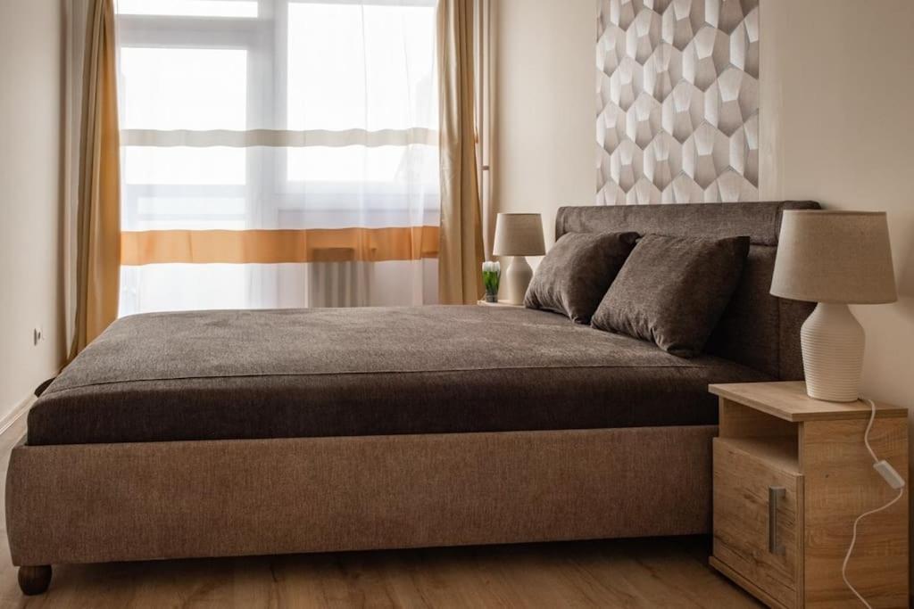 BB Panorama apartman with free parking