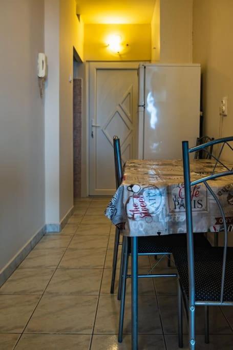 BB Panorama apartman with free parking