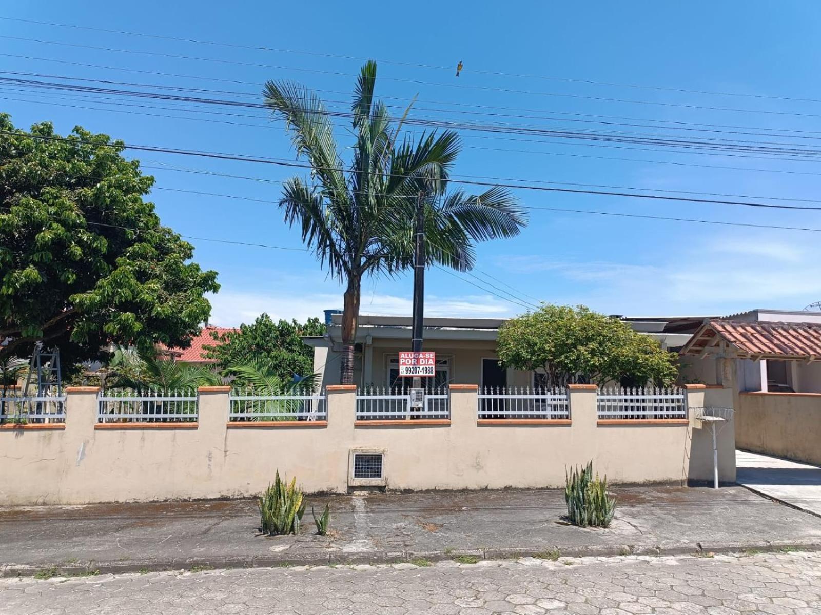 Casa no centro de Penha