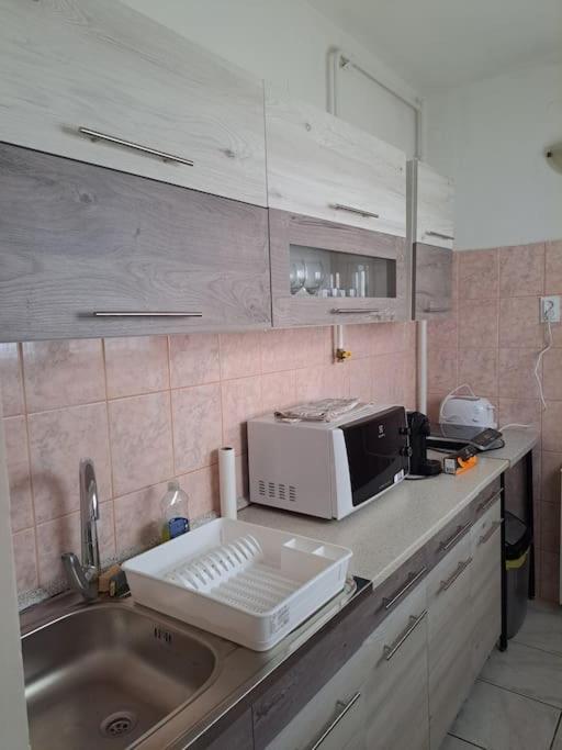 BB Panorama apartman with free parking