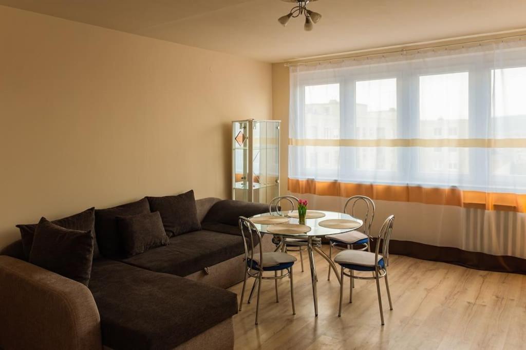 BB Panorama apartman with free parking