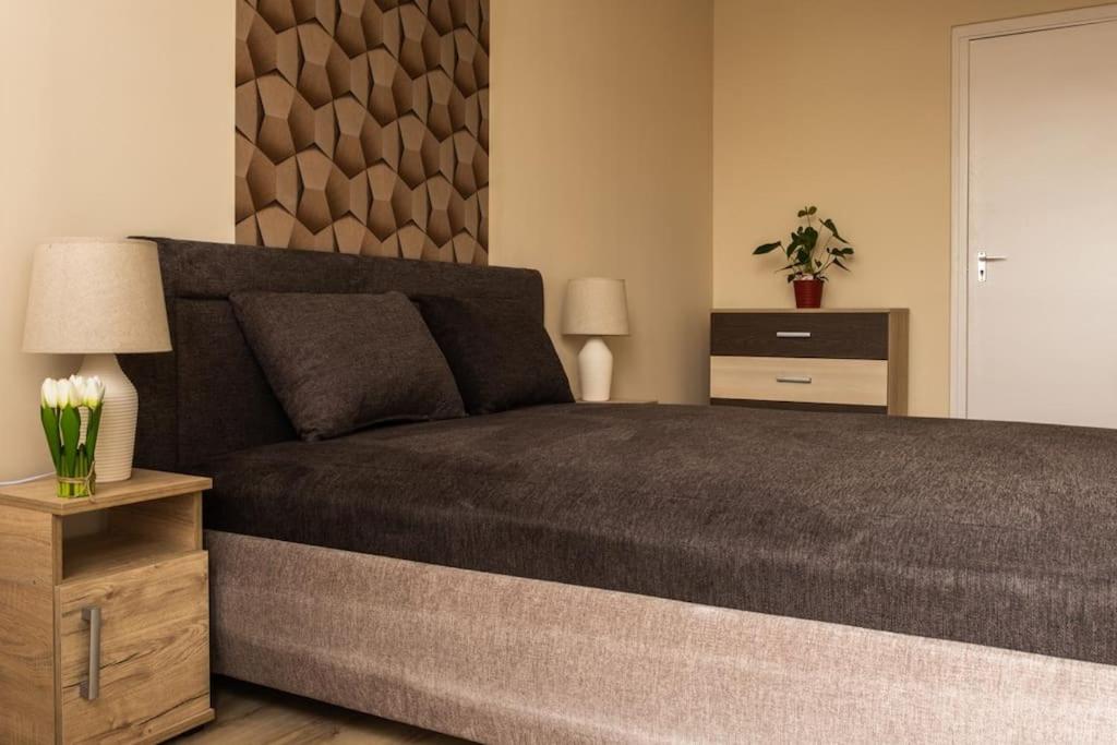 BB Panorama apartman with free parking
