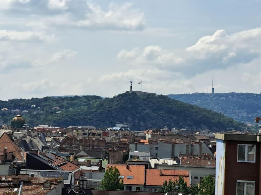 BB Panorama apartman with free parking