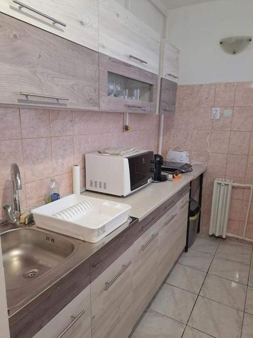 BB Panorama apartman with free parking