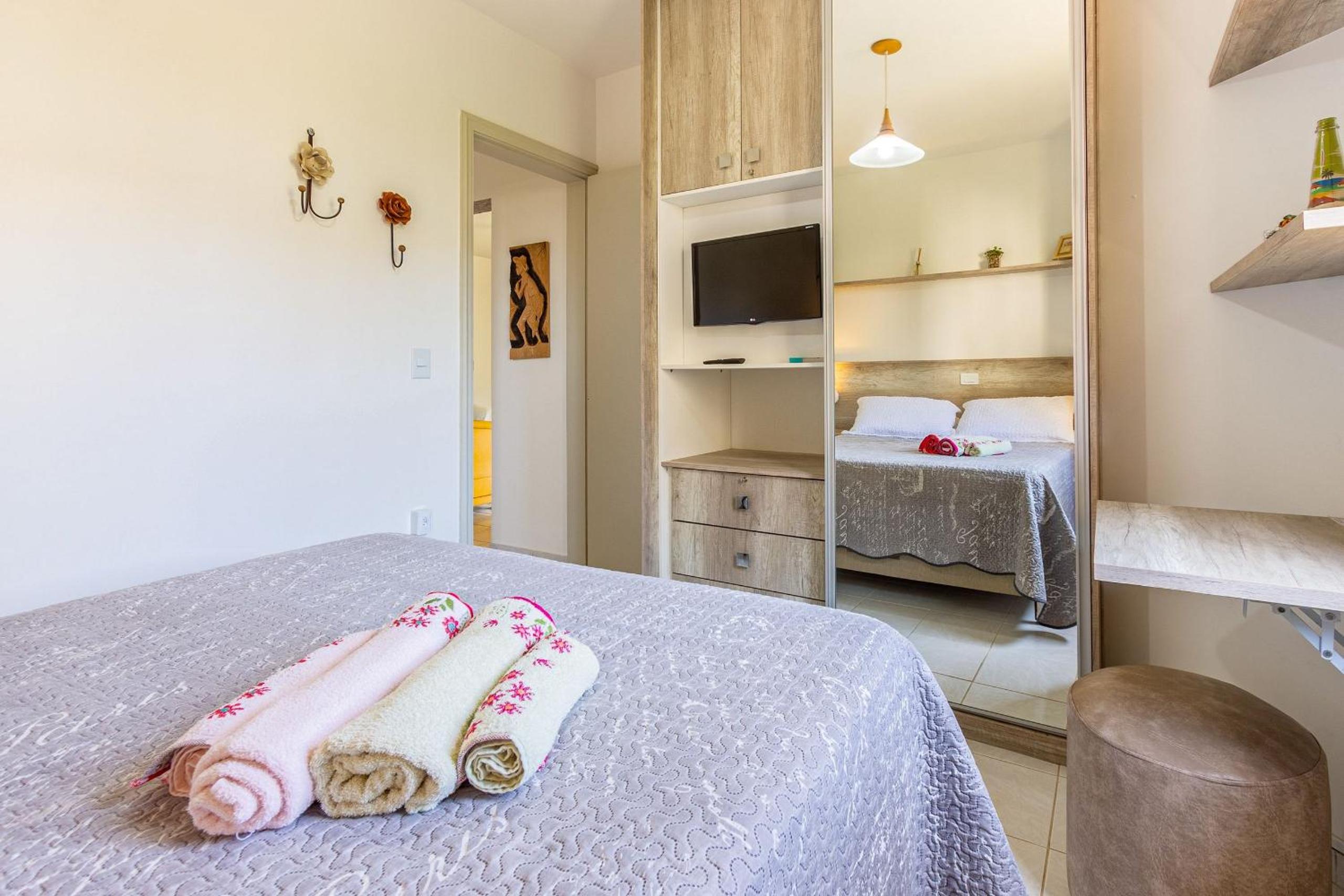 Apartamento Ubatuba by OBA