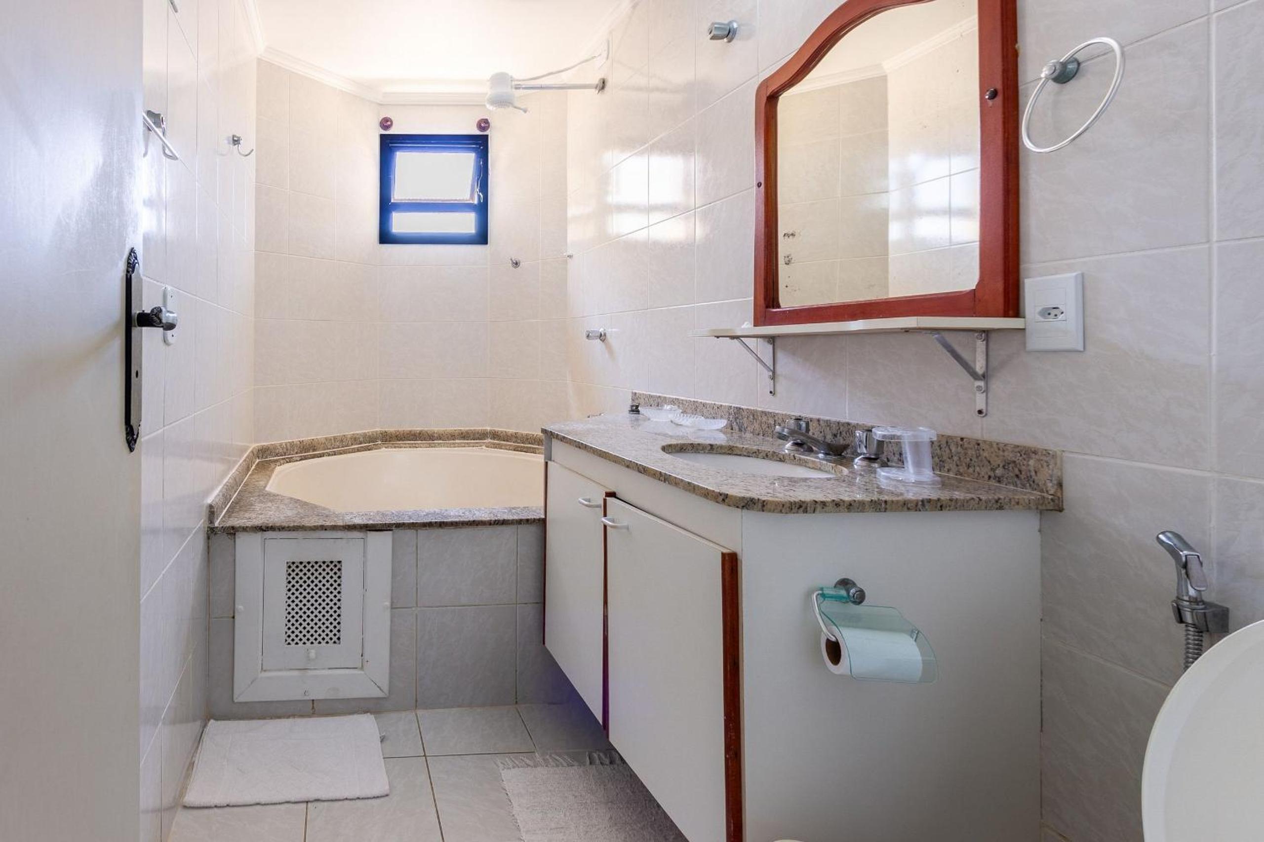 Apartamento Ubatuba by OBA