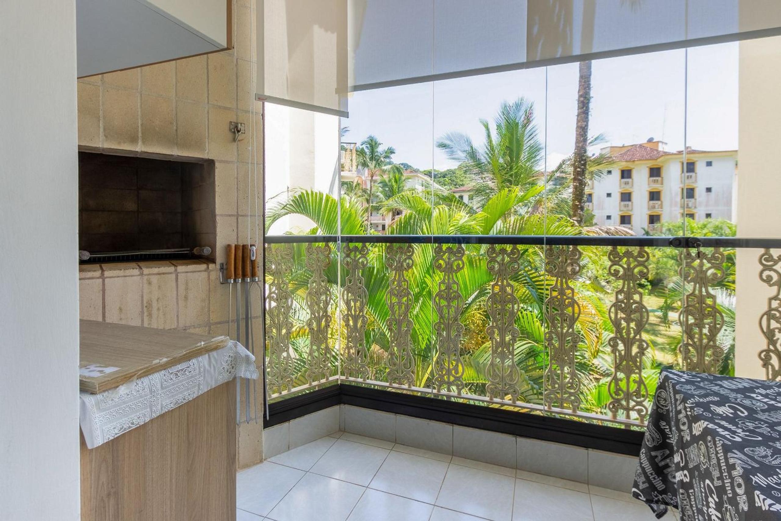 Apartamento Ubatuba by OBA