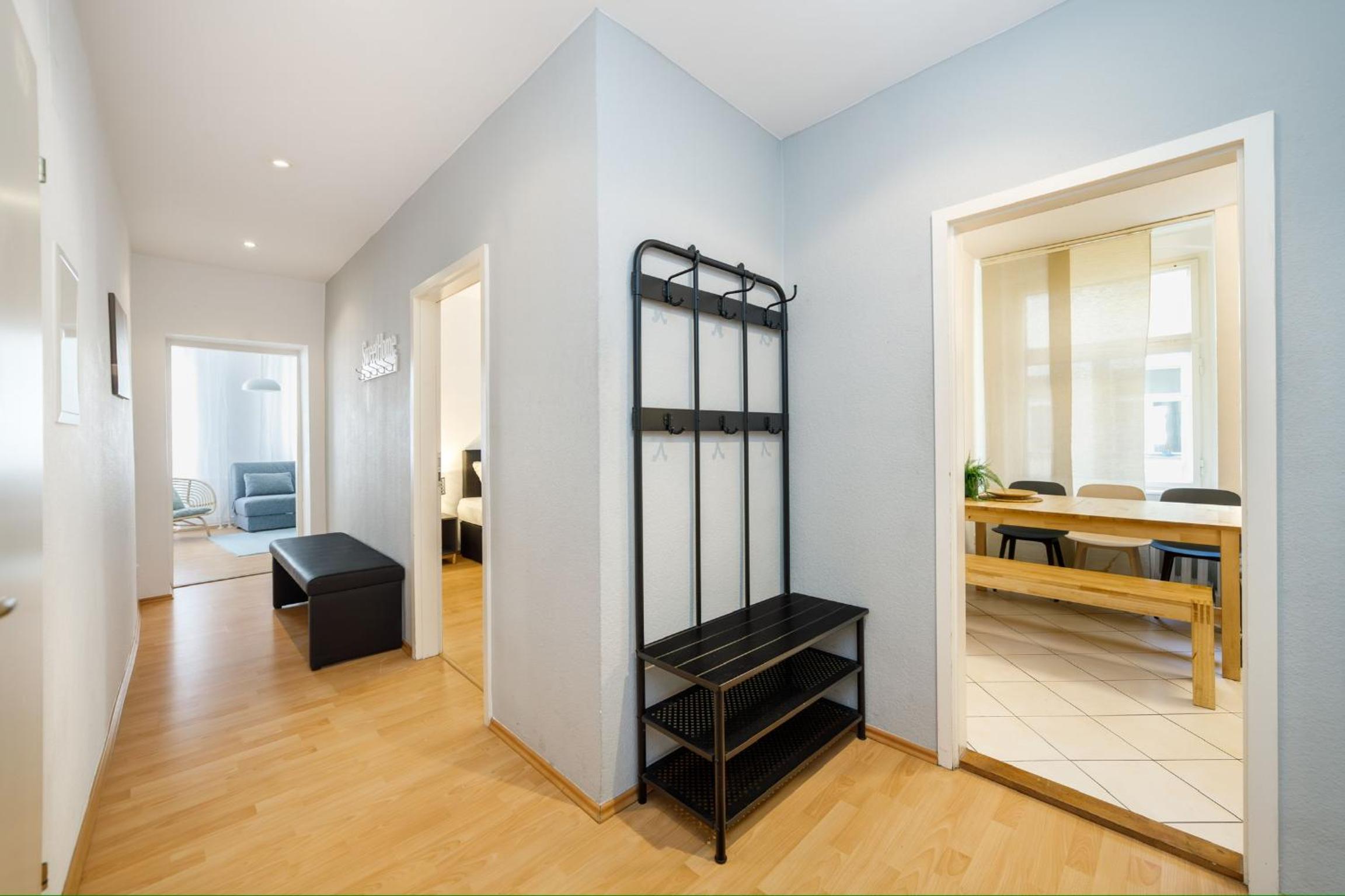 Great Central City Apartments Mitte Museumsinsel