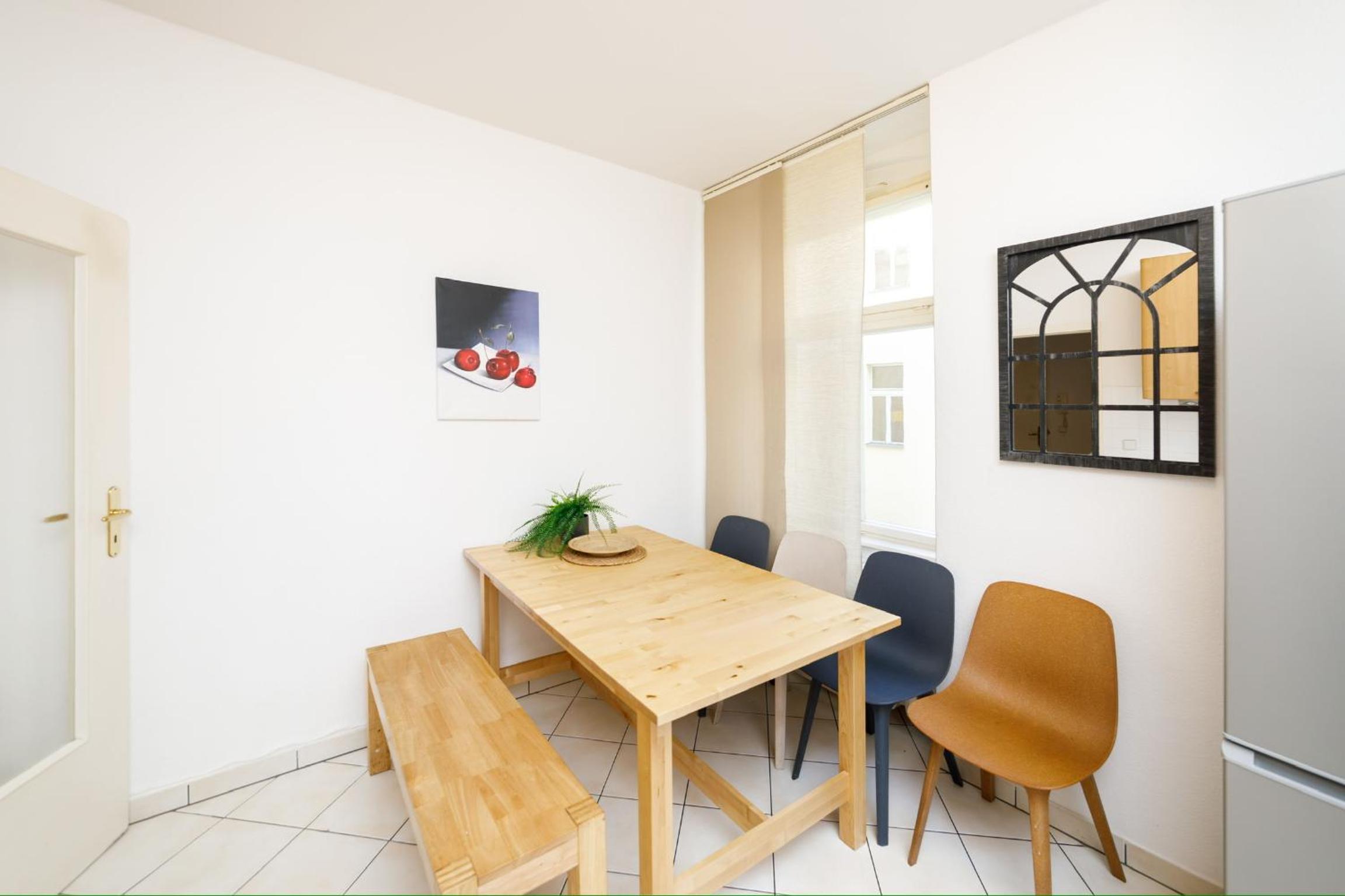 Great Central City Apartments Mitte Museumsinsel