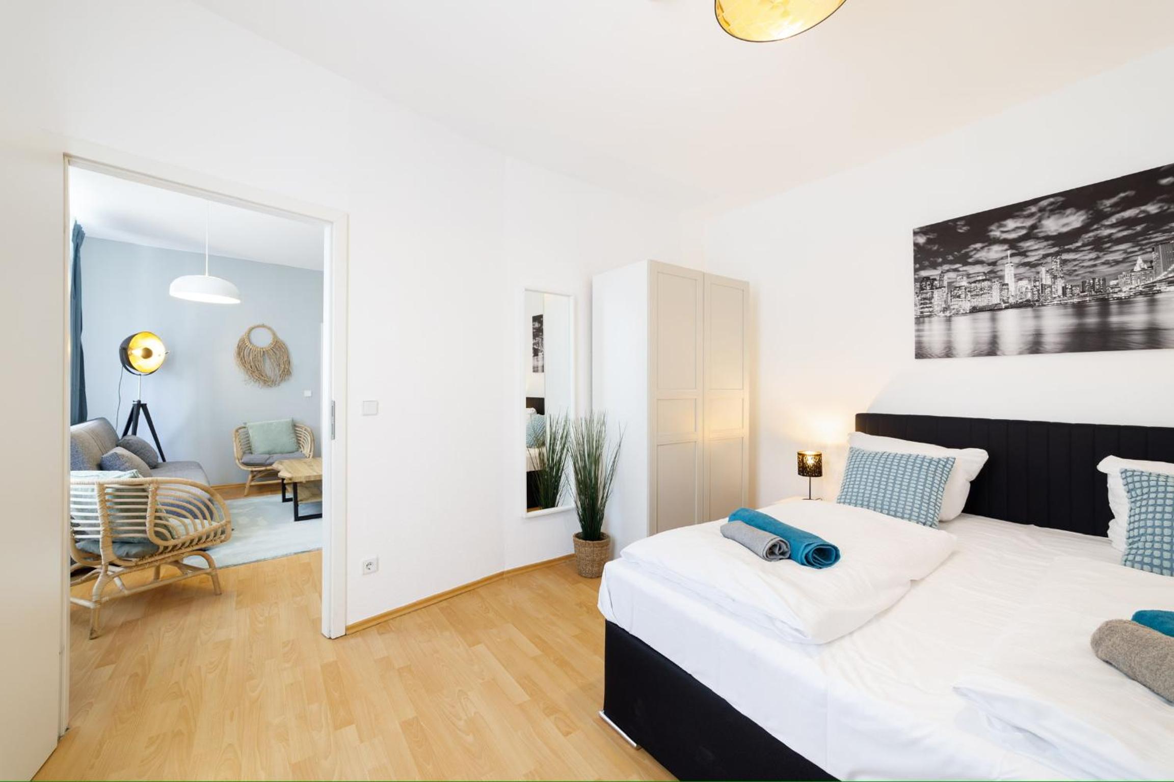 Great Central City Apartments Mitte Museumsinsel
