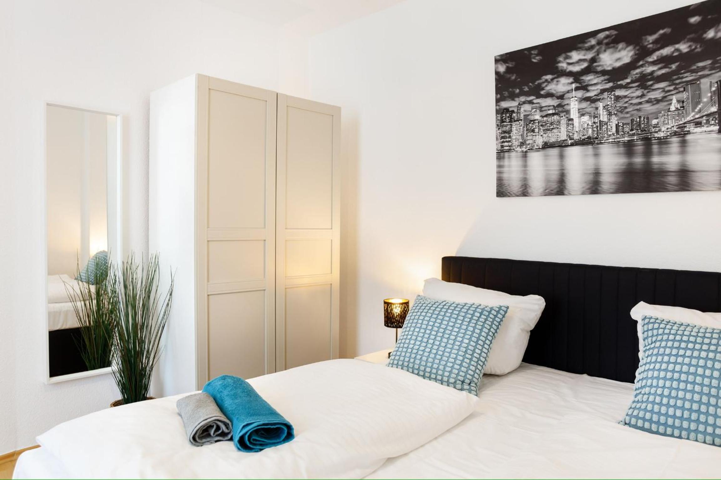 Great Central City Apartments Mitte Museumsinsel