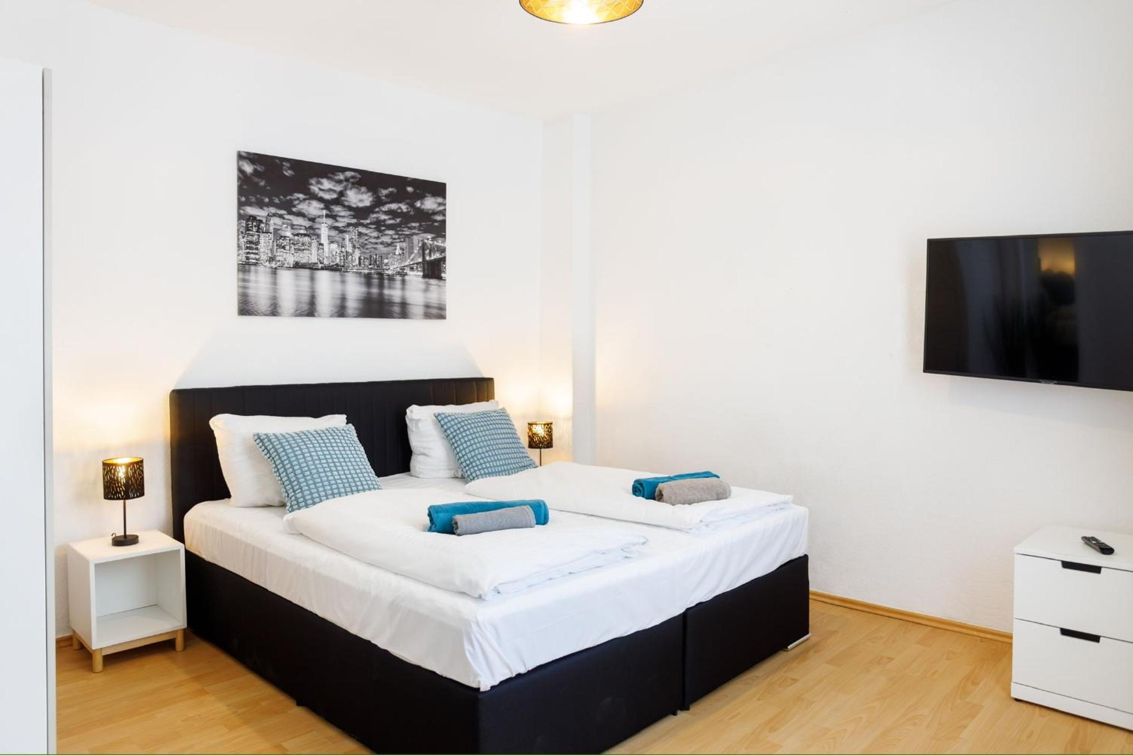 Great Central City Apartments Mitte Museumsinsel