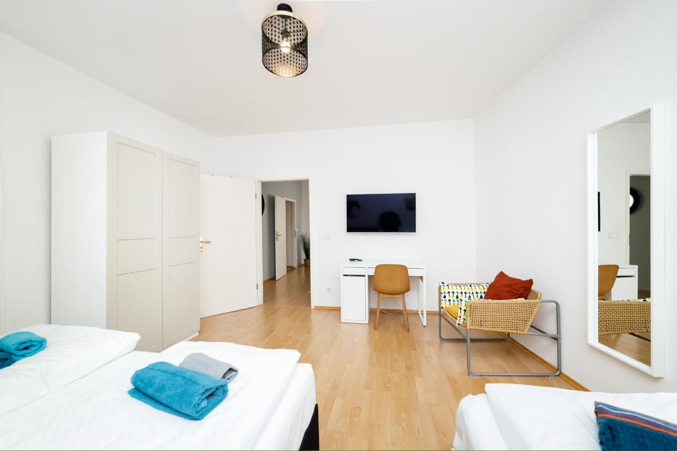 Great Central City Apartments Mitte Museumsinsel