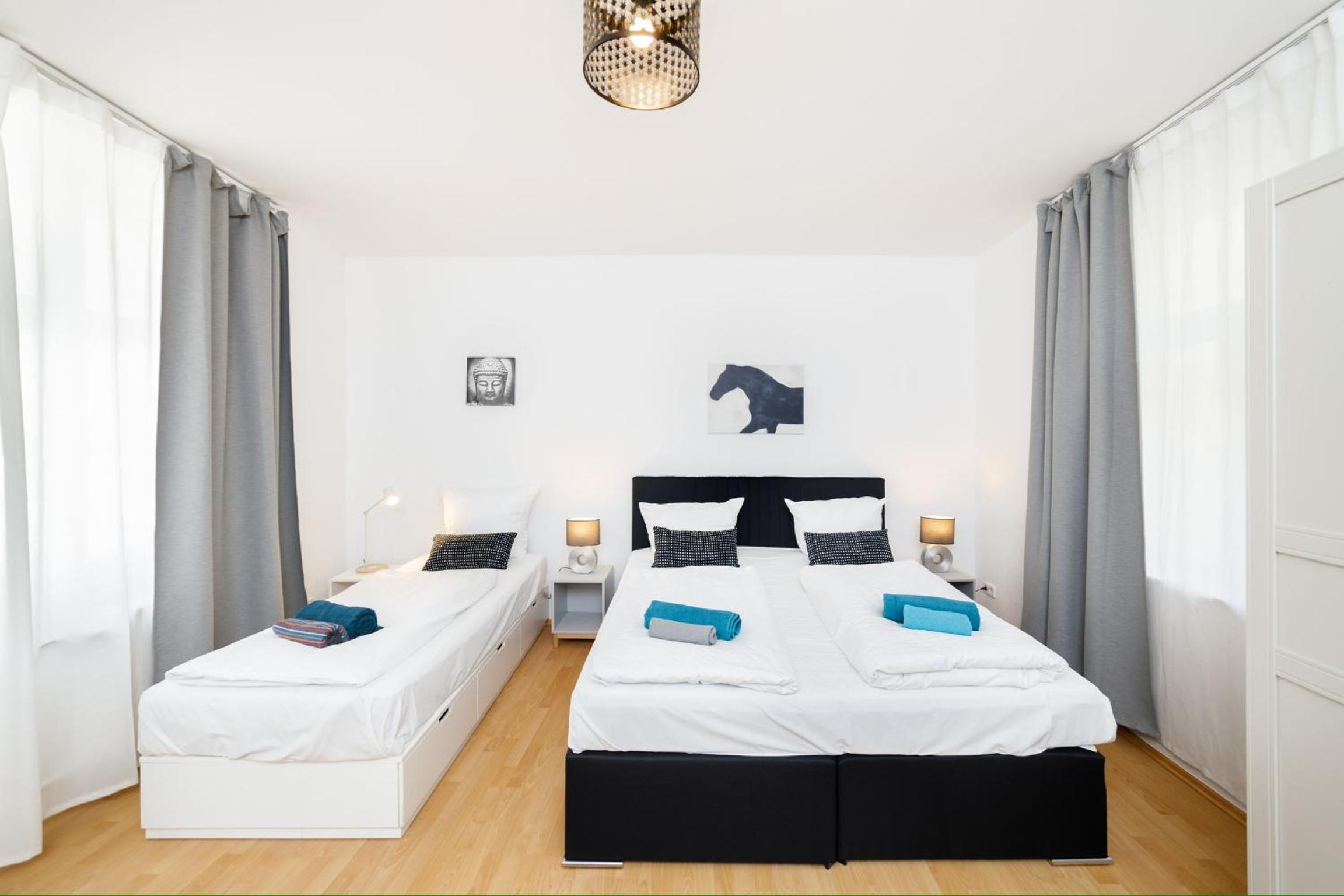 Great Central City Apartments Mitte Museumsinsel
