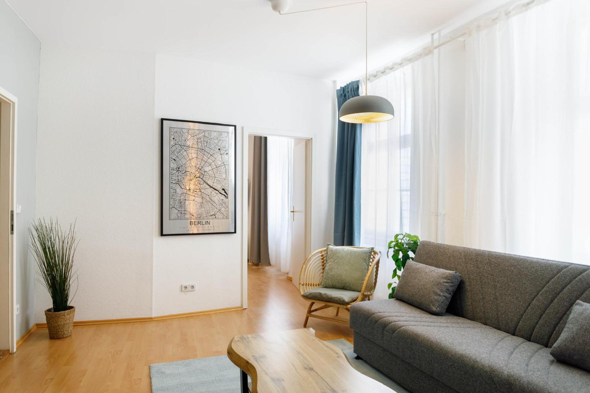 Great Central City Apartments Mitte Museumsinsel