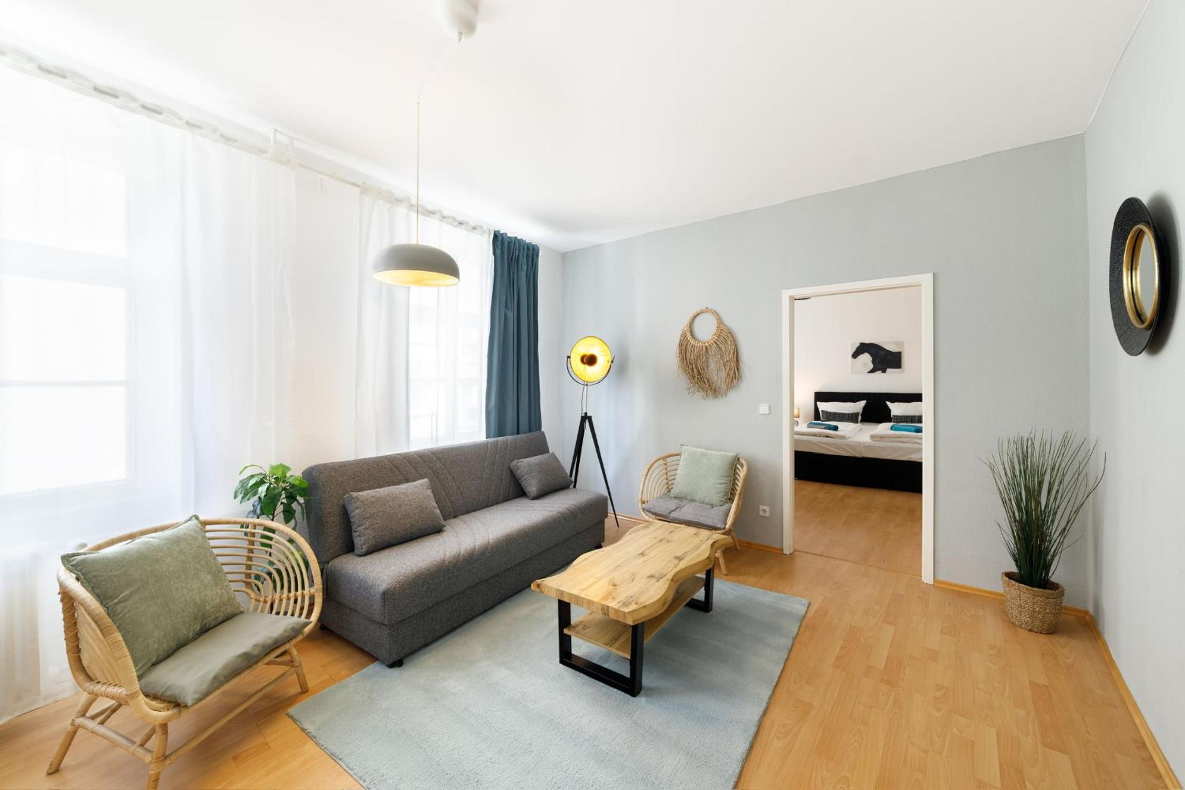 Great Central City Apartments Mitte Museumsinsel