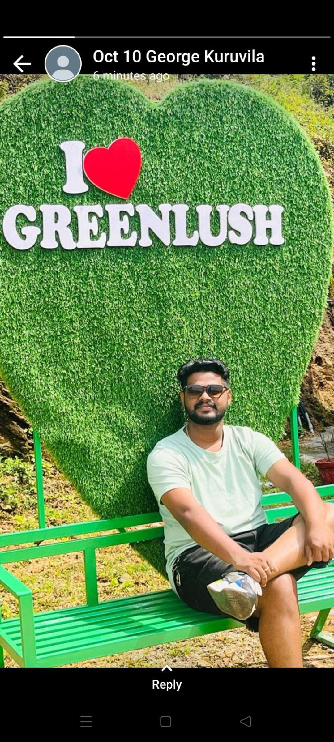 Greenlush Paruntumpara
